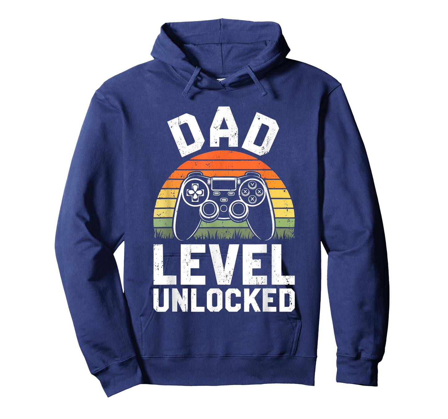Dad Level Unlocked Shirt Men New Dad Pregnancy Announcement T-Shirt