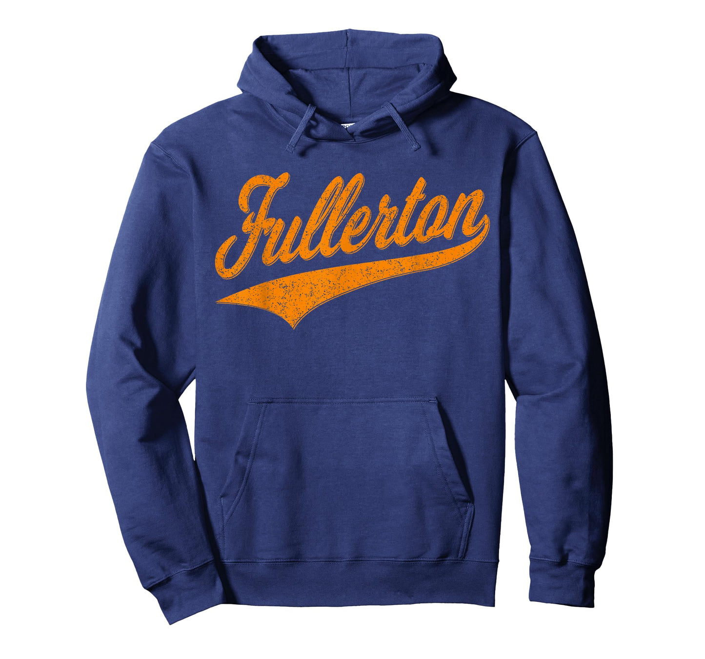 FULLERTON CALIFORNIA VARSITY SCRIPT CLASSIC SPORTS JERSEY T-Shirt