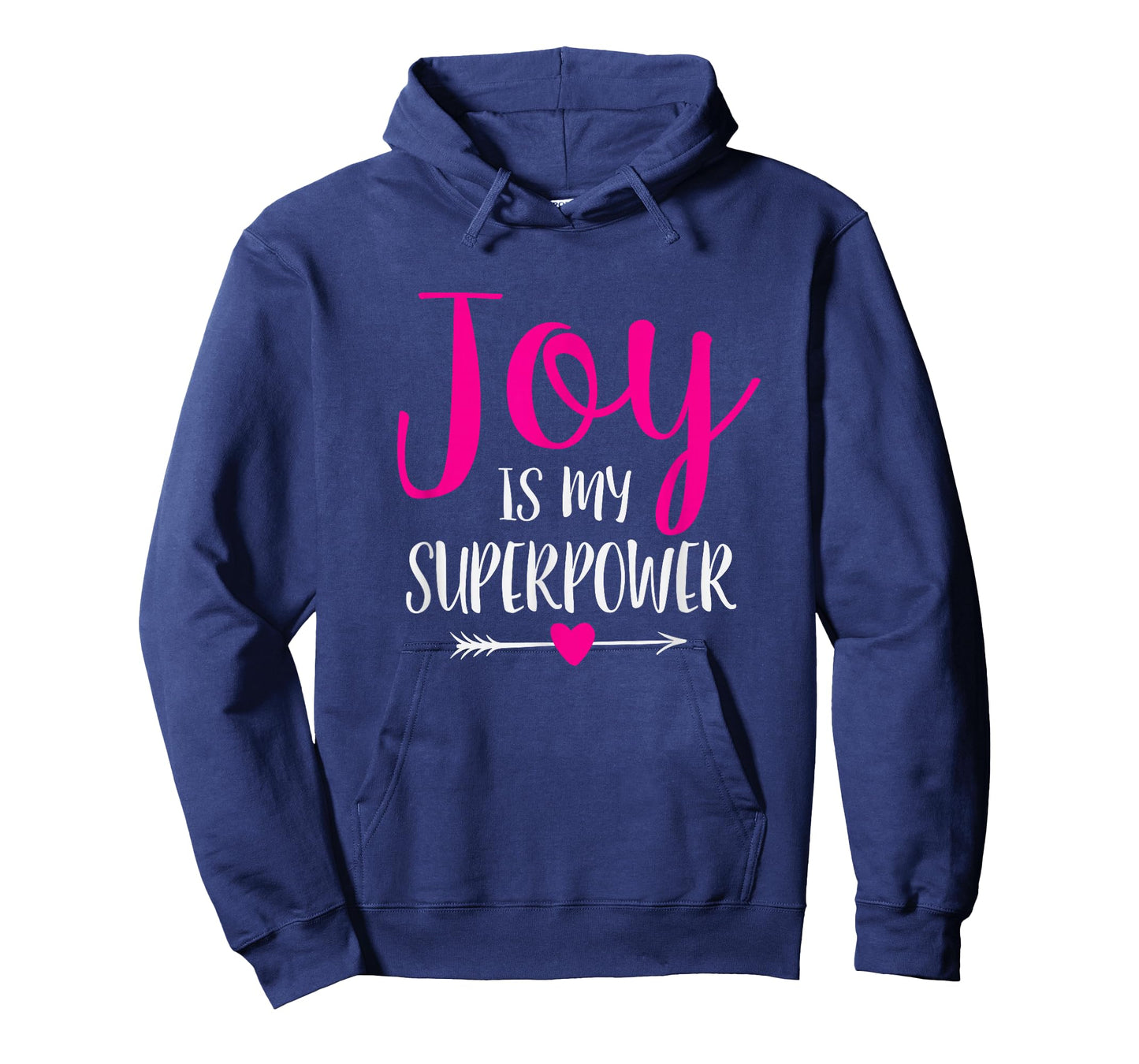 Joy is My Superpower T-Shirt