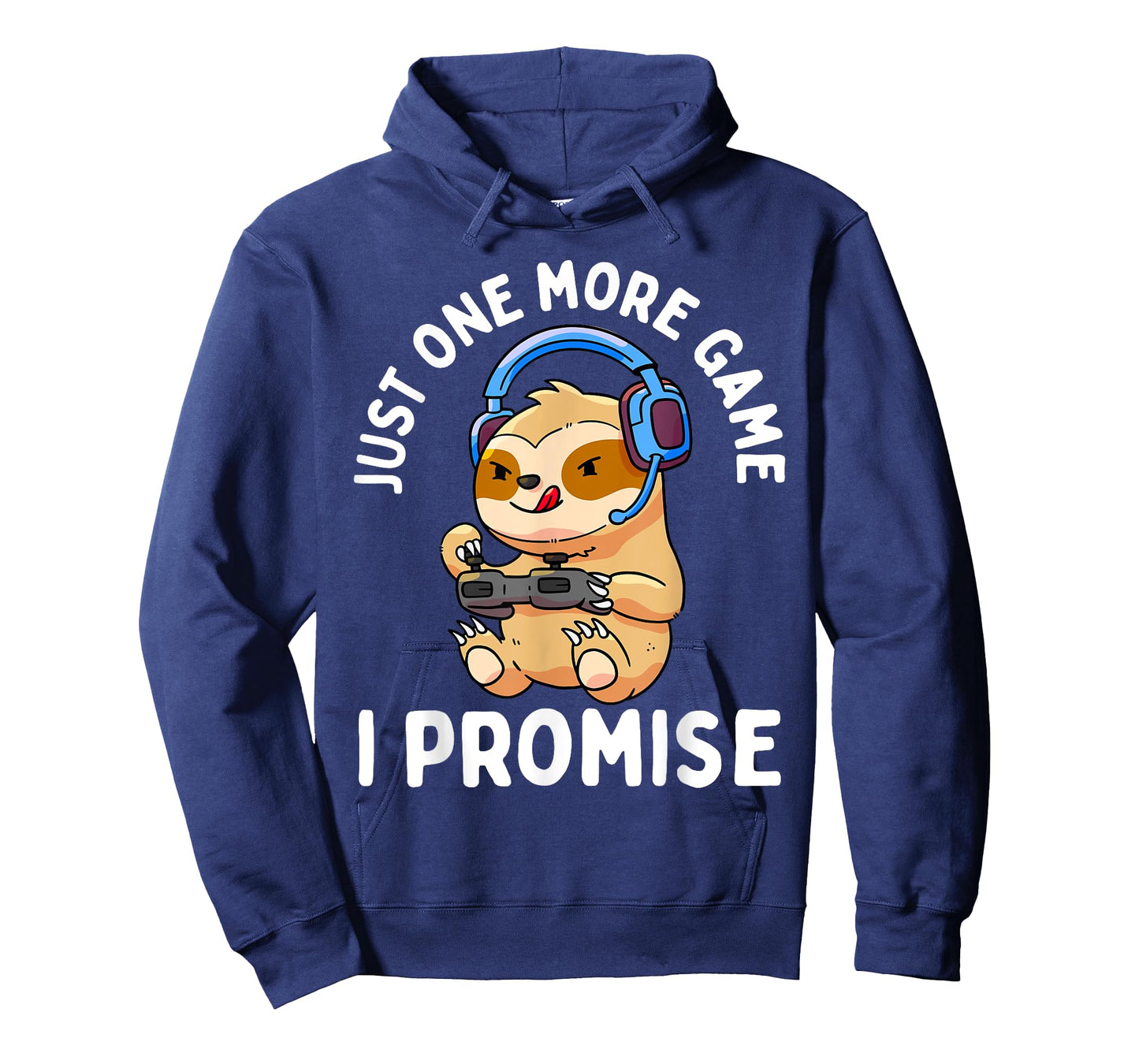 Gamer Sloth Gaming Lover Video Game Boys Girls Gift T-Shirt