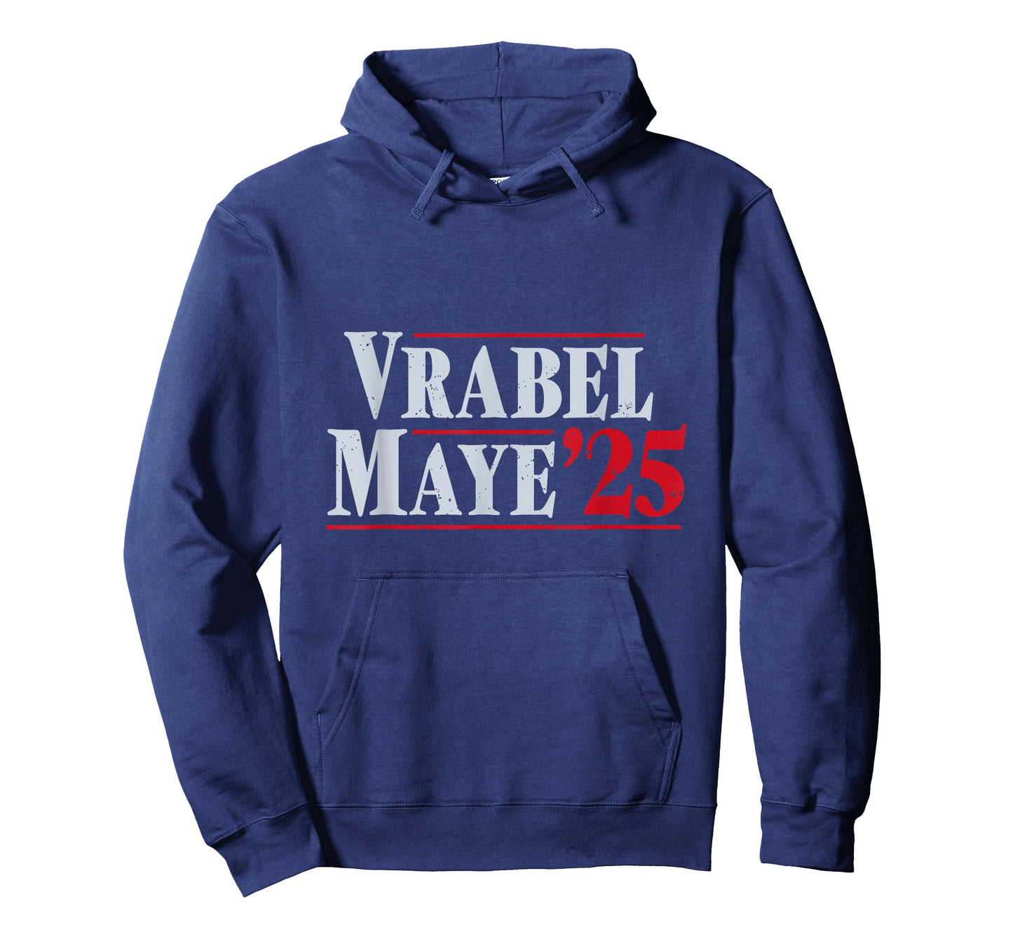 Vrabel Maye 25 - New England Gear T-Shirt