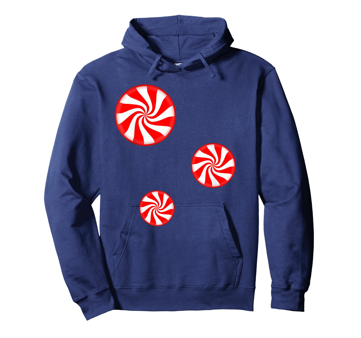 Peppermint Christmas Candy T-Shirt