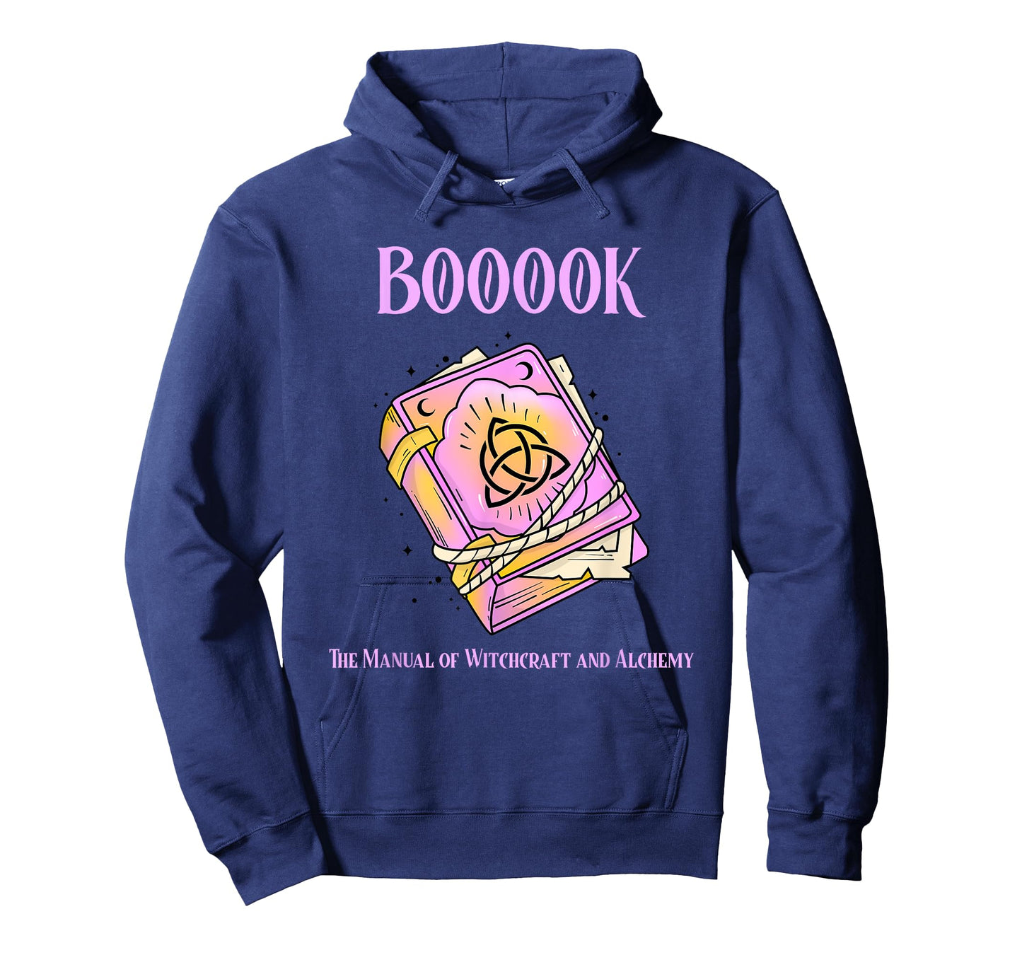 Witch Spell Book It’s Just A Bunch Of Hocus Pocus T-Shirt