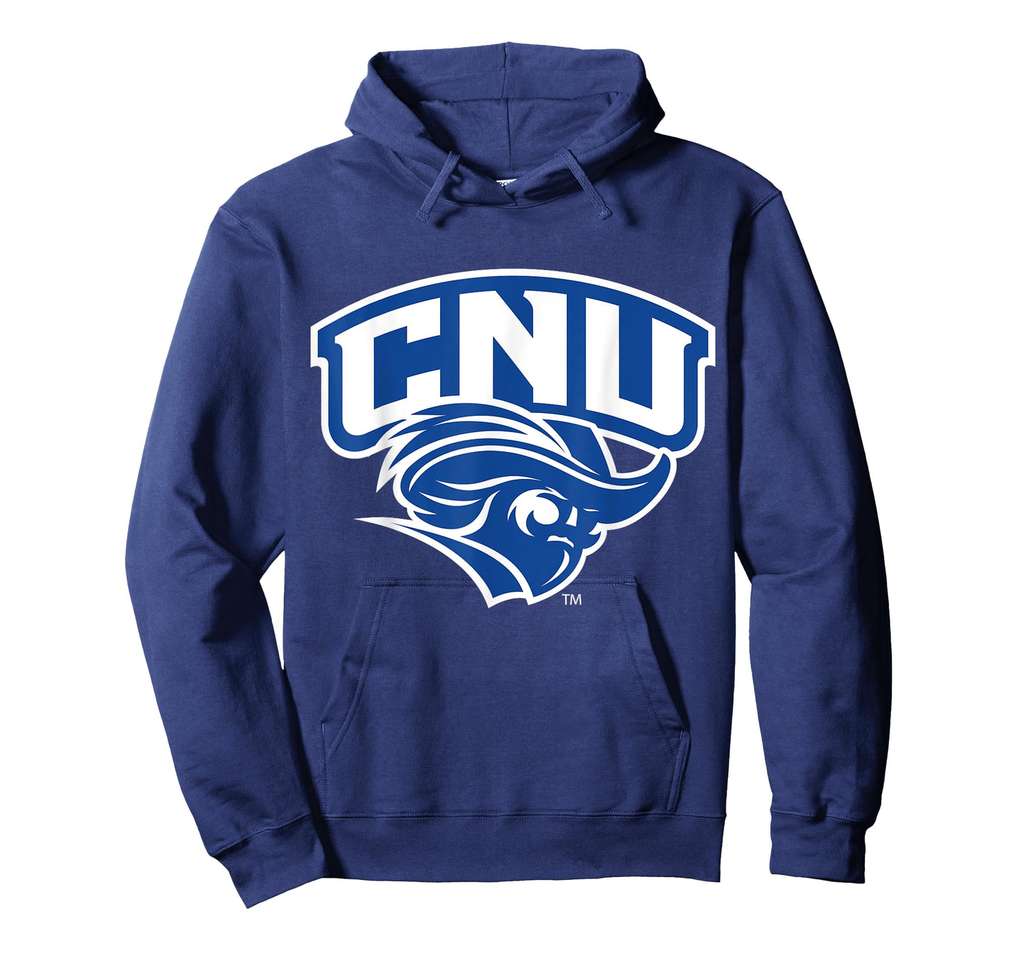 Christopher Newport Captains | Official NCAA | TDYCNU1 T-Shirt