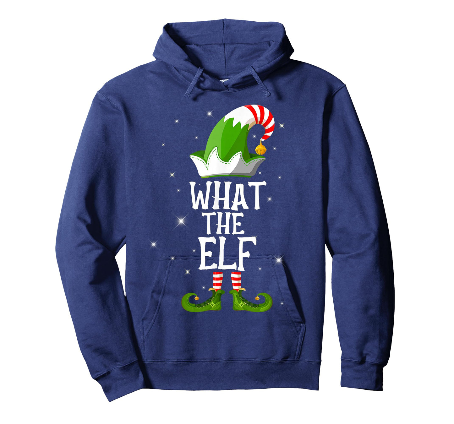 What The Elf Family Matching Group Christmas T-Shirt