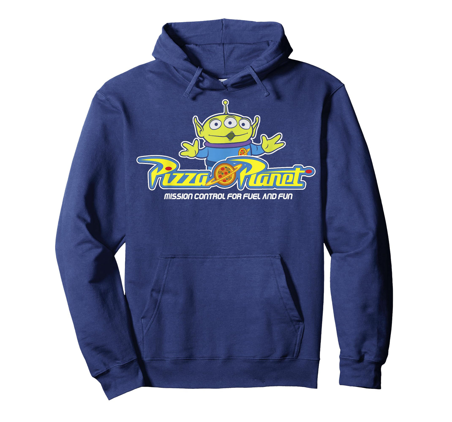 Disney Pixar Toy Story Alien Pizza Planet Classic T-Shirt T-Shirt