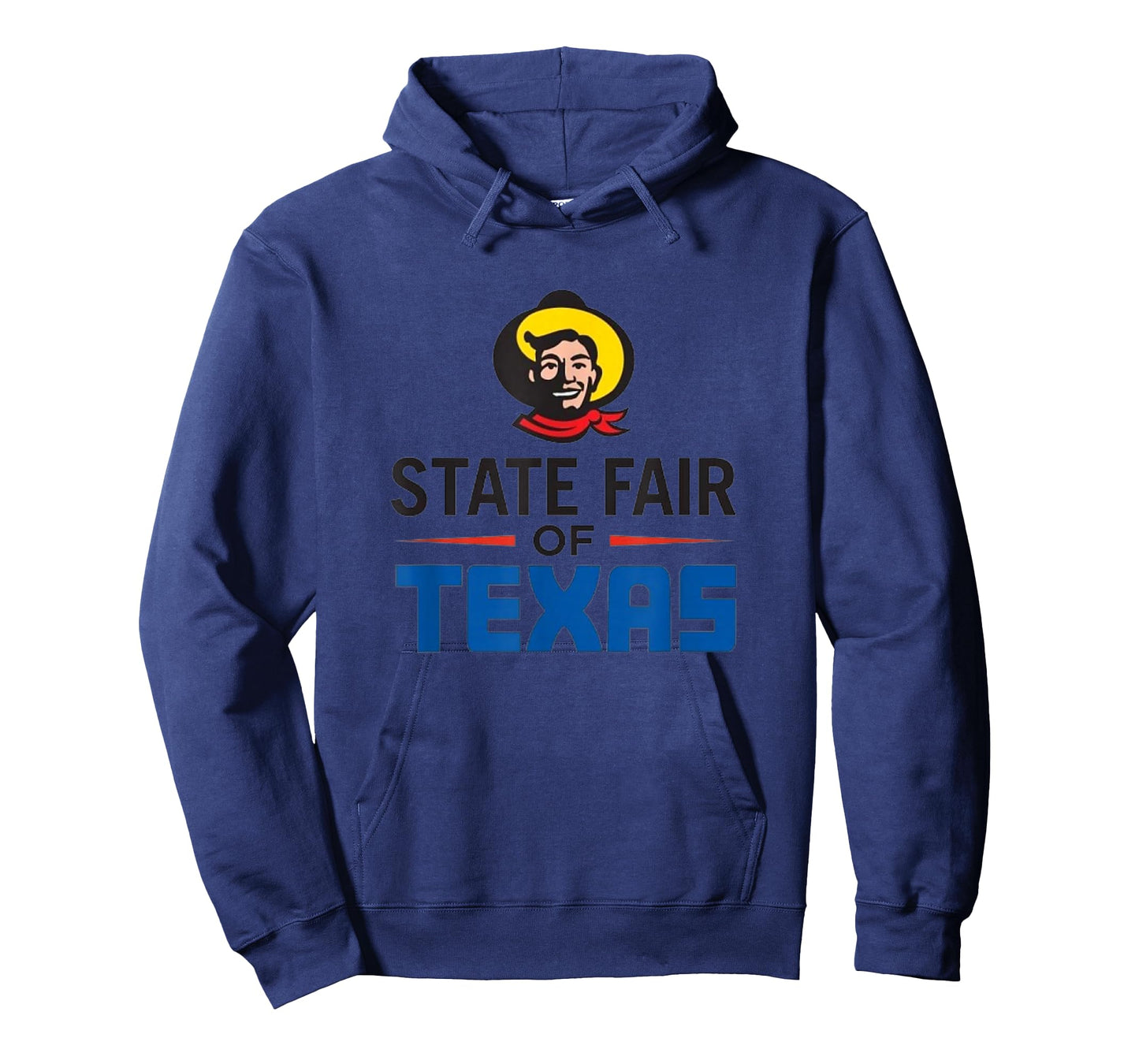 Howdy Folks State Fair Texas T-Shirt