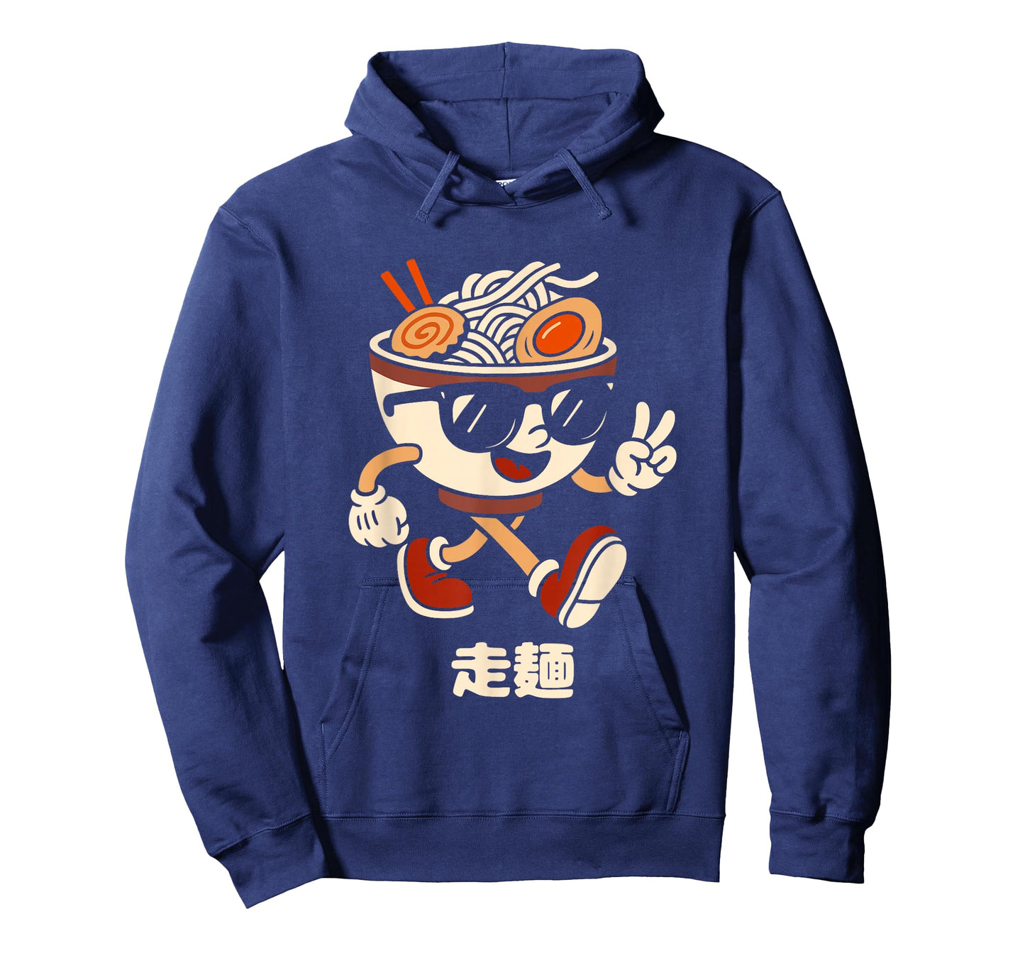 Funny Ramen Anime Streetwear Kawaii Japanese T-Shirt