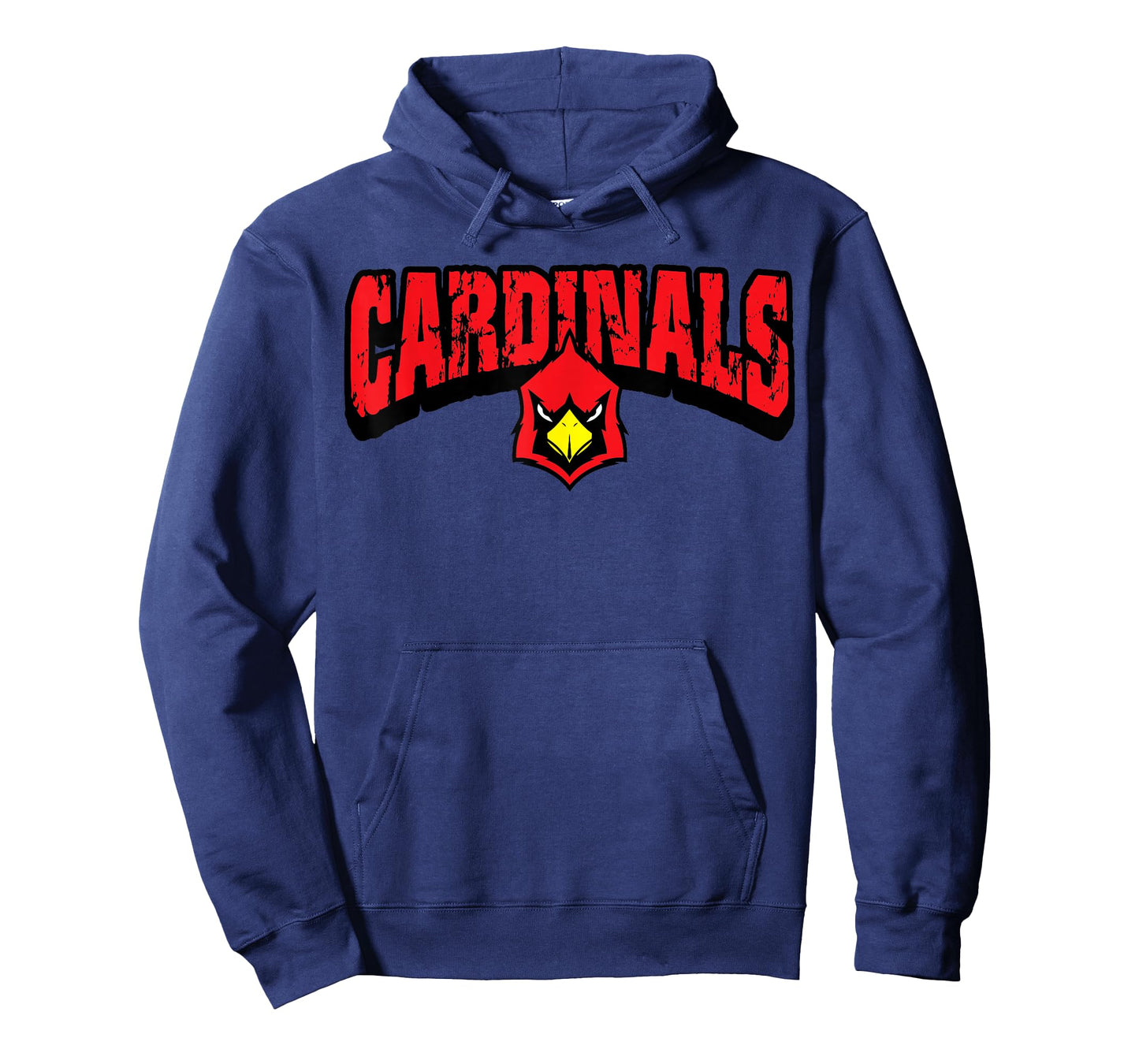 Cardinals Back to School Spirit R T-Shirt