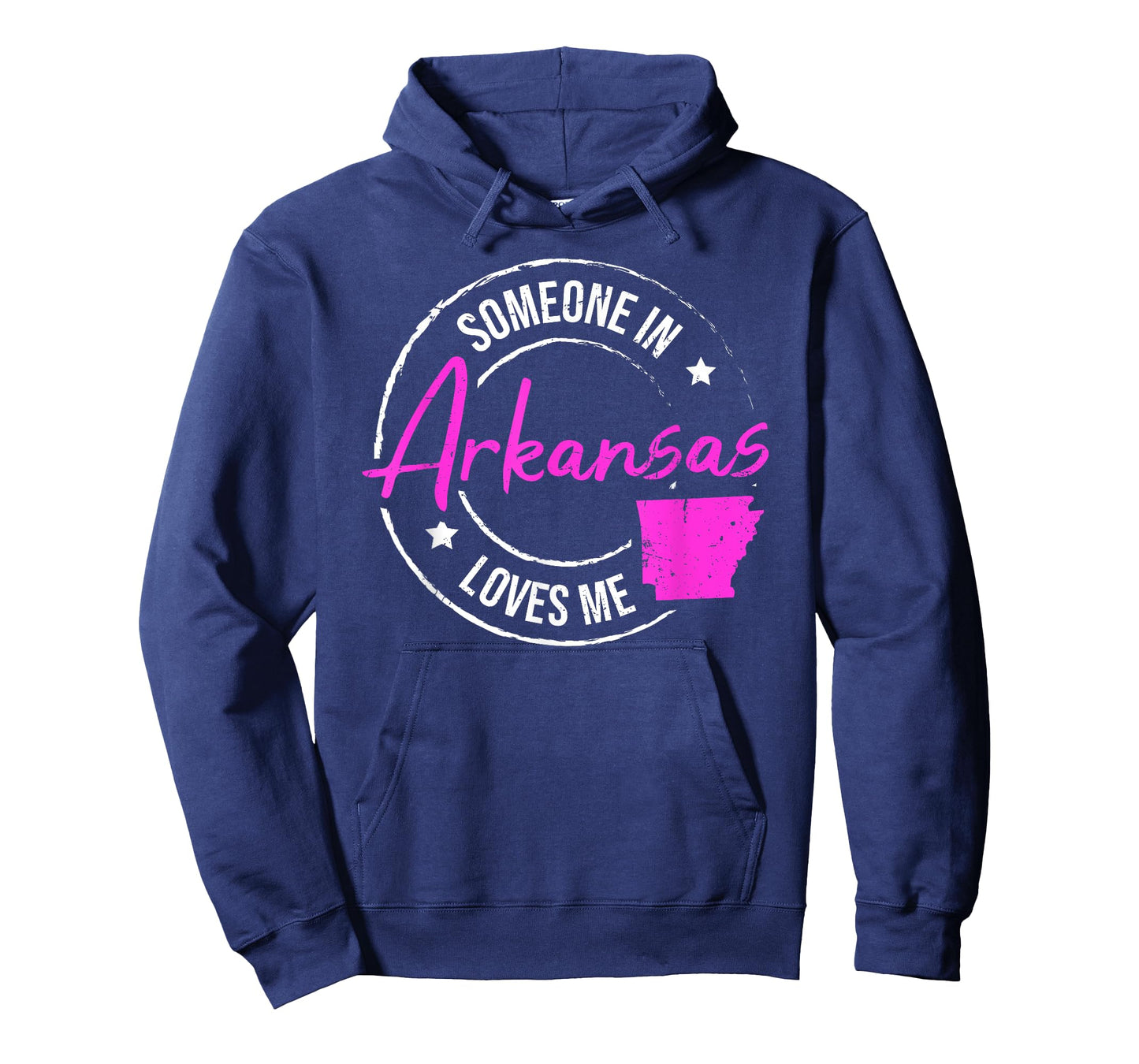 Someone in Arkansas Loves Me Arkansas T-Shirt