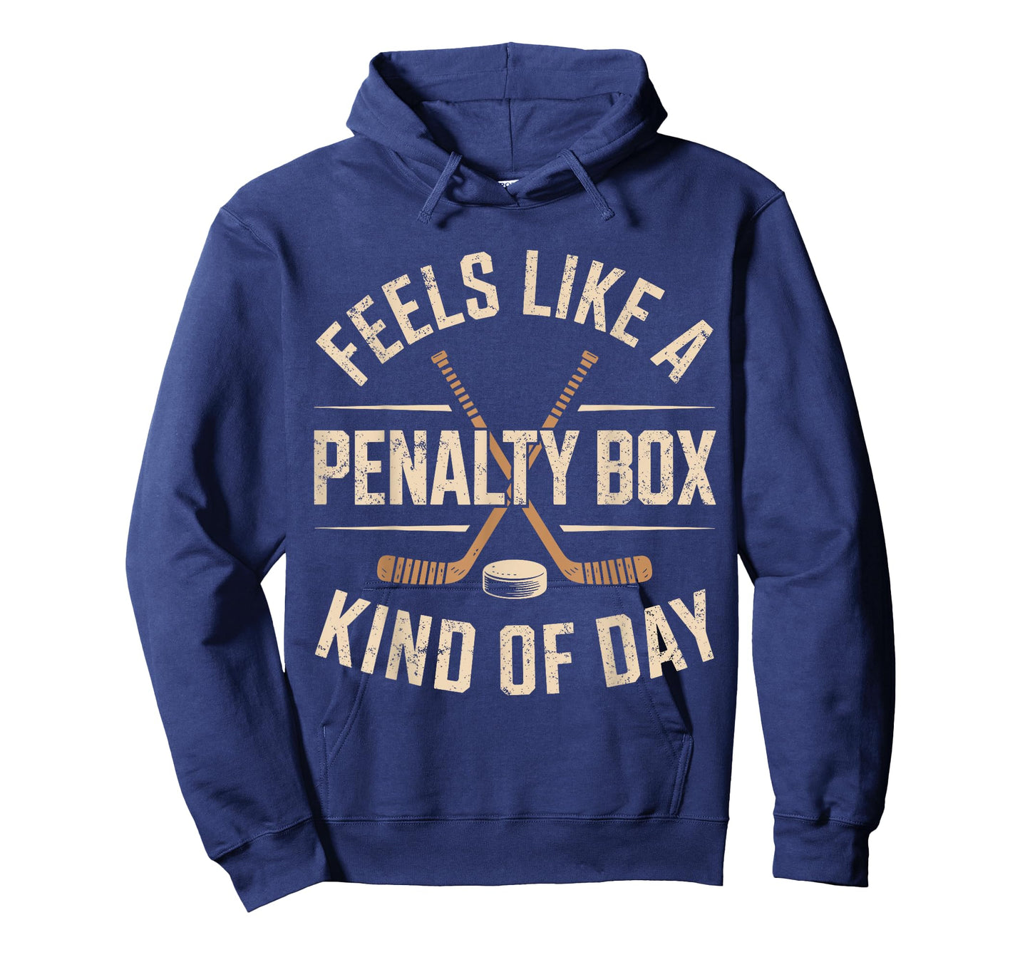 Feels Like A Penalty Box Kind Of Day T-Shirt