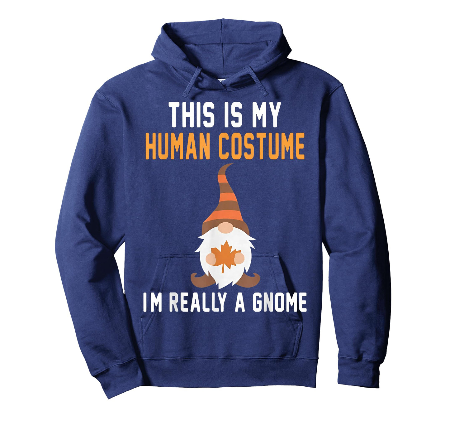 This is My Human Costume I'm Really A Gnome Halloween T-Shirt
