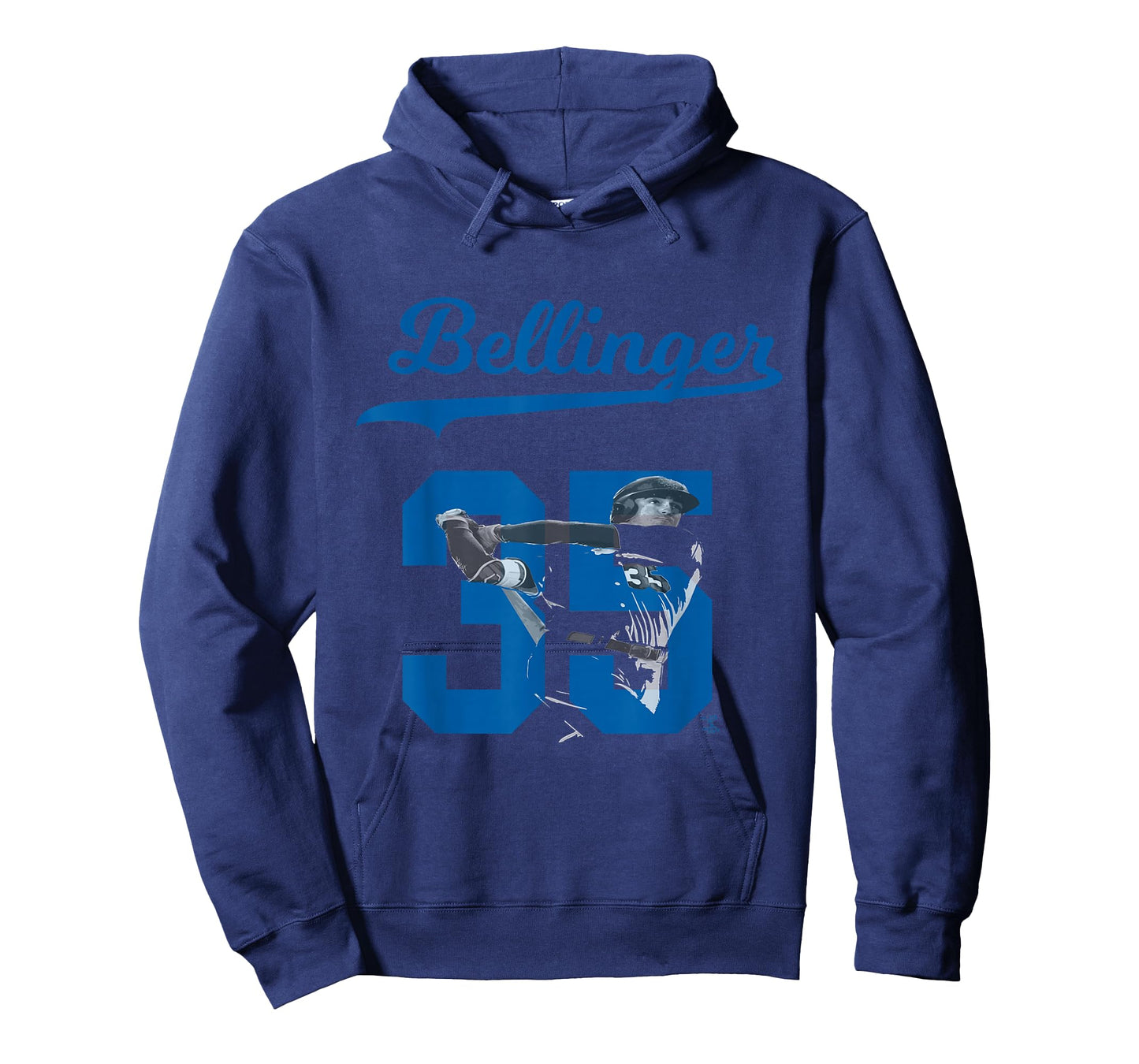 Cody Bellinger Bellinger 35 T-Shirt - Apparel T-Shirt