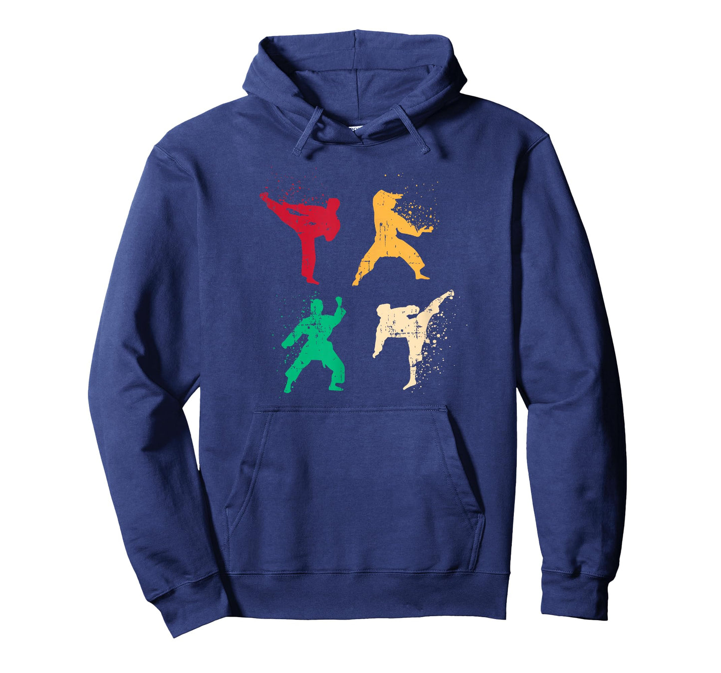 Karate Tshirt for a Martial Art Enthusiast T-Shirt