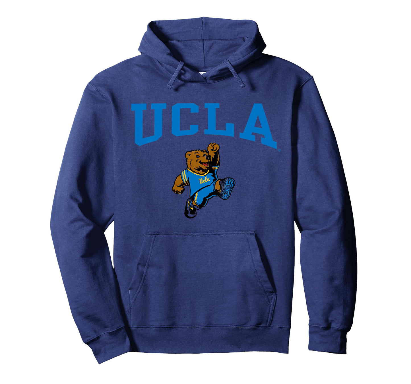 Kids UCLA Bruins Kid's Mascot White Officially Licensed T-Shirt