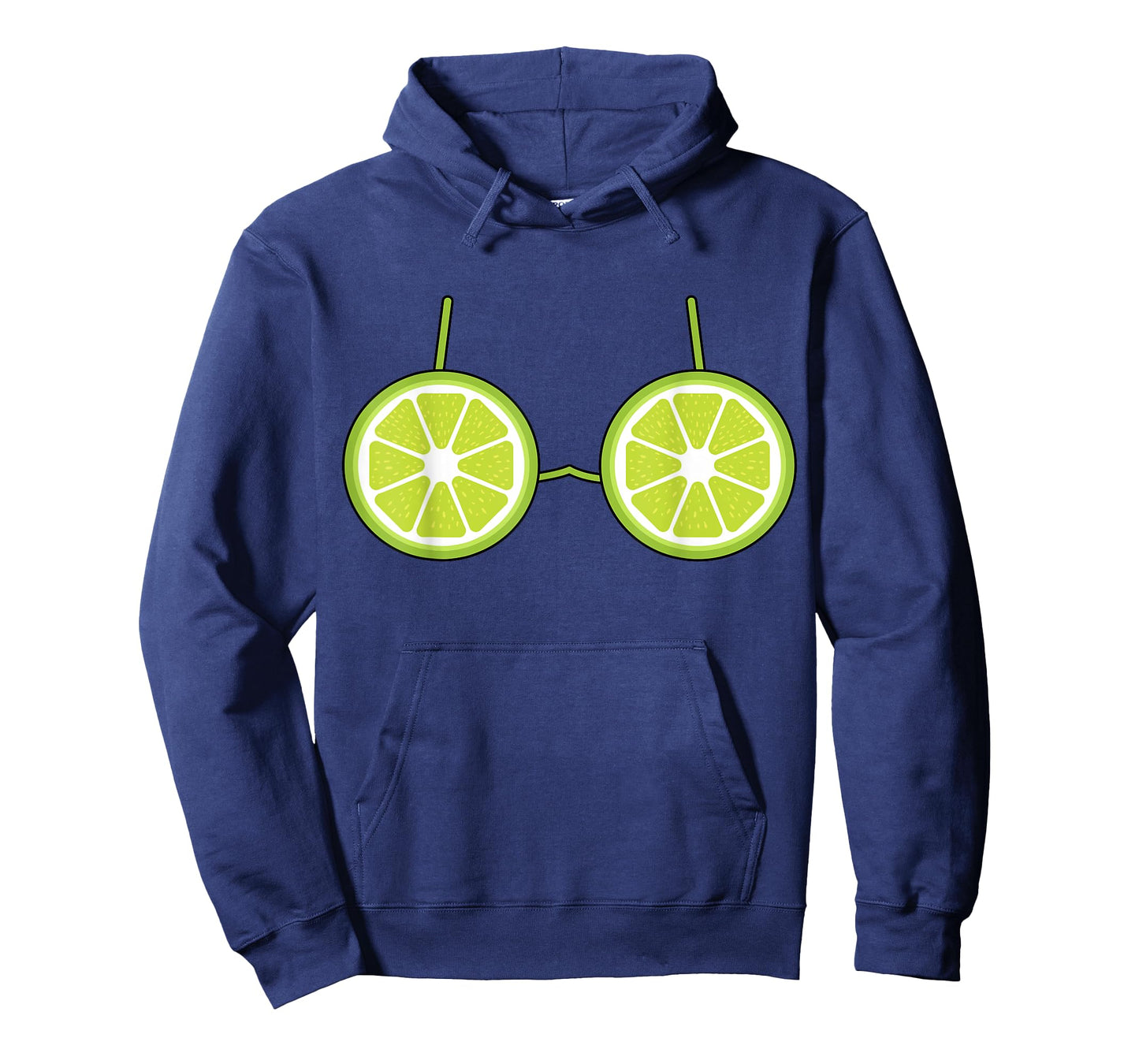 Lime Bra Costume Cute Easy Fruit Halloween Gift T-Shirt