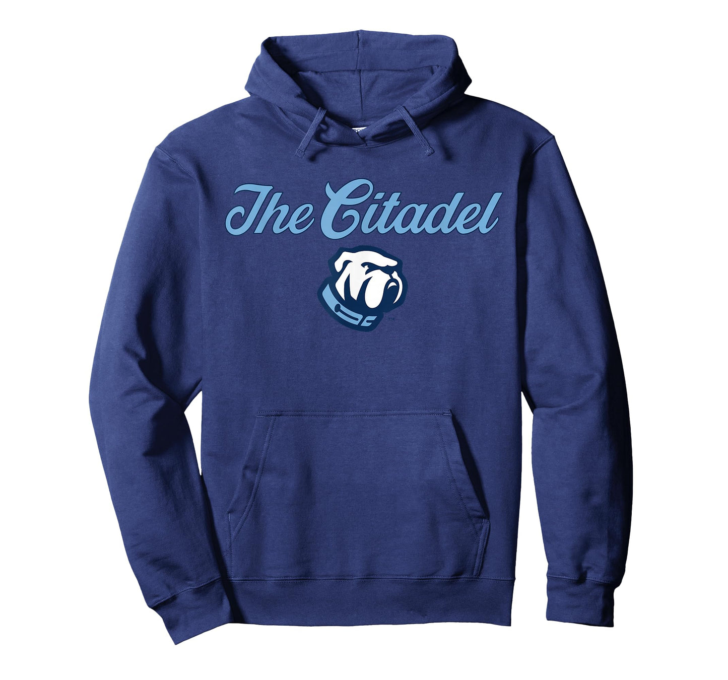 The Citadel Bulldogs | Official NCAA University | NCAFCIT02 T-Shirt