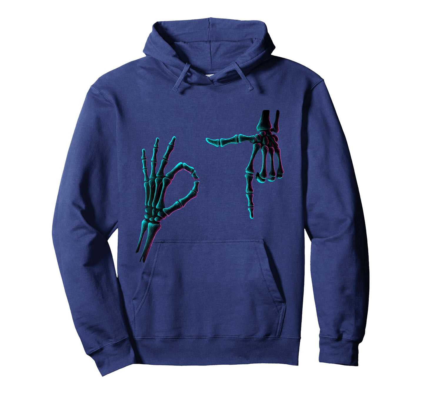 67 Meme Skeleton Hand 6 7 Halloween Six Seven Funny Teens T-Shirt