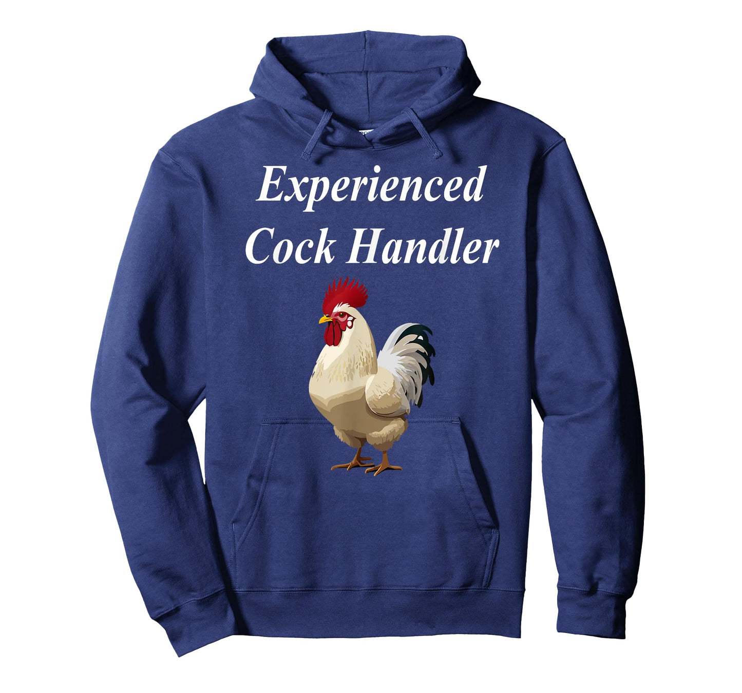 Experienced Cock Handler Raunchy Women's Funny Gift T-Shirt