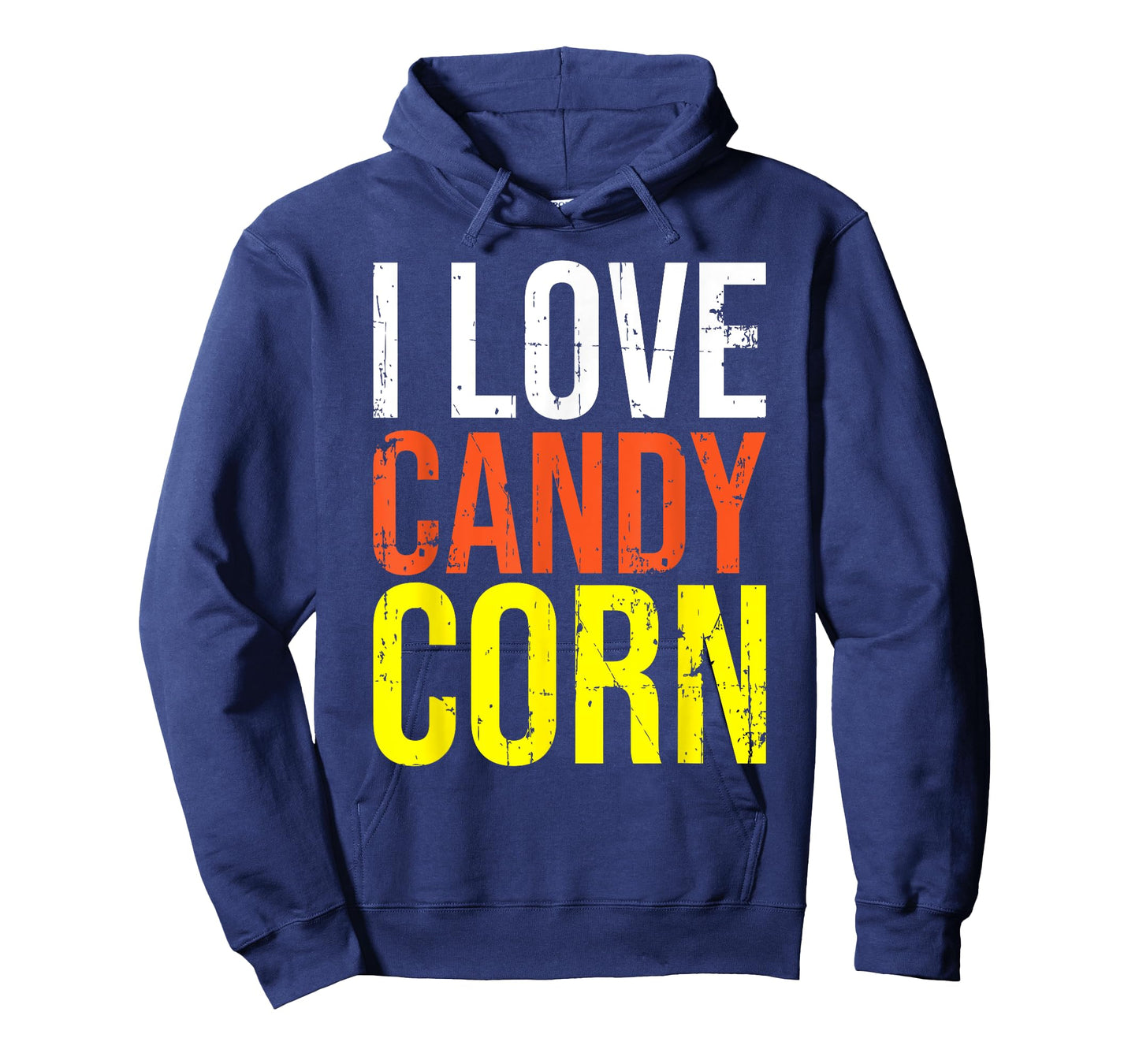 Halloween Candy Corn Funny Costume Men Women Kids Gifts T-Shirt
