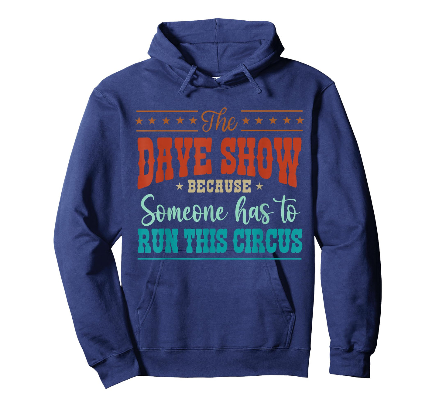Retro Name Dave T-Shirt