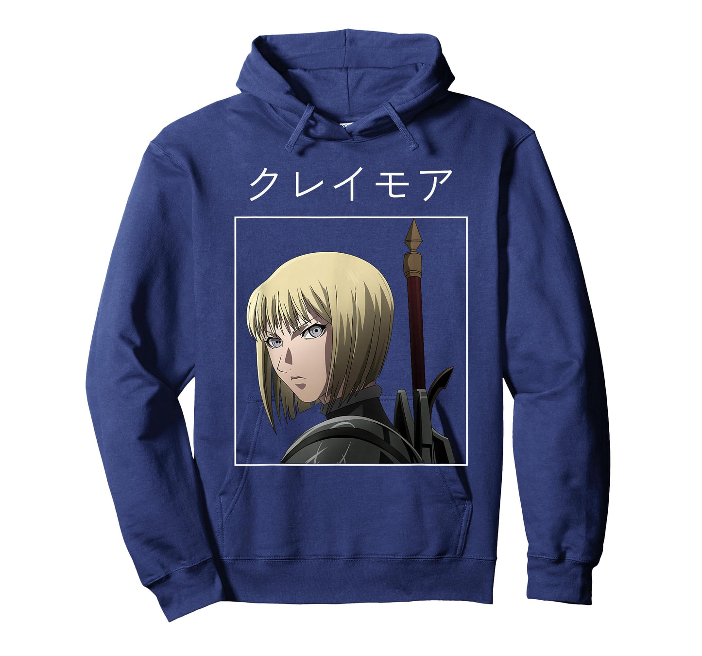 Teresa Faint Smile Clare Claymore Anime Manga Dark Fantasy T-Shirt