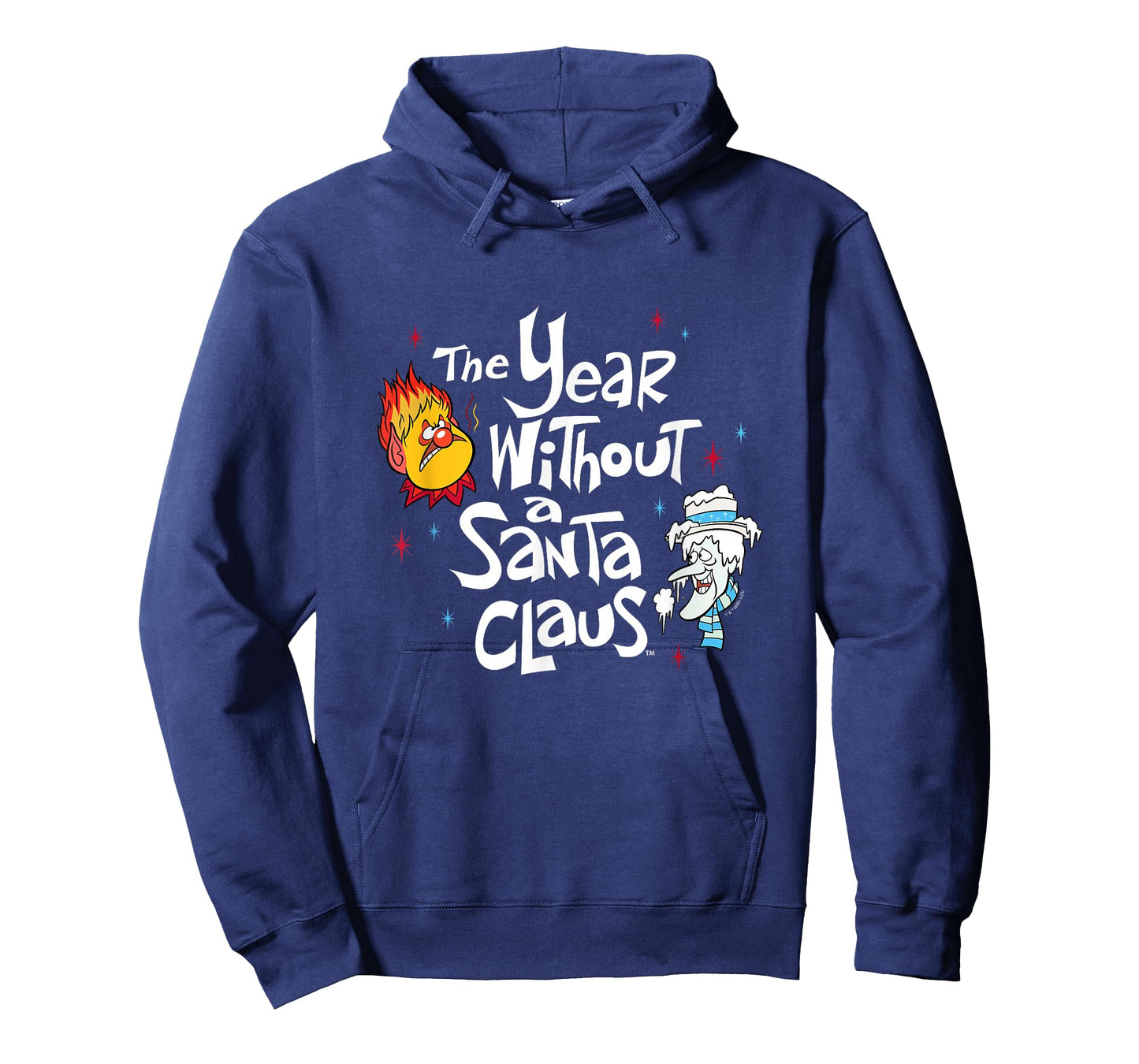 The Year Without Santa Claus - Heat Miser and Snow Miser T-Shirt