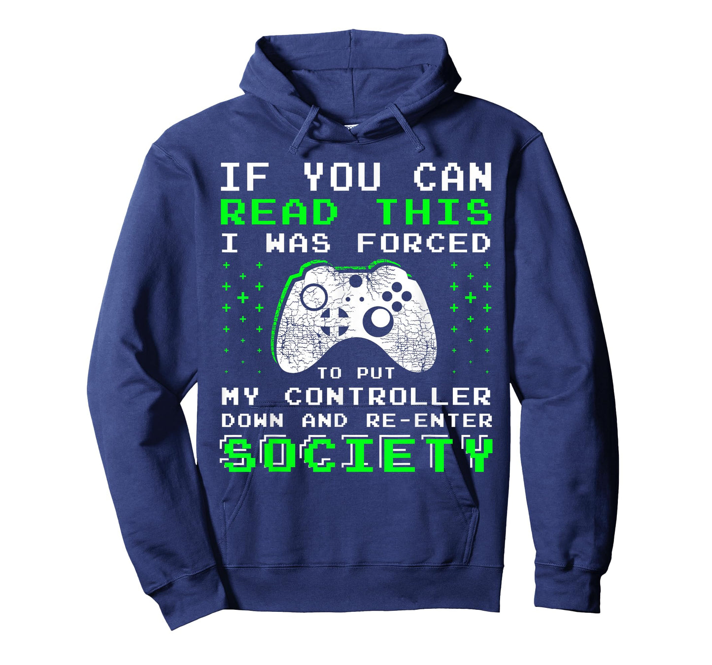 Gamer Gifts for Teen Boys - If You Can Read This Video Game T-Shirt