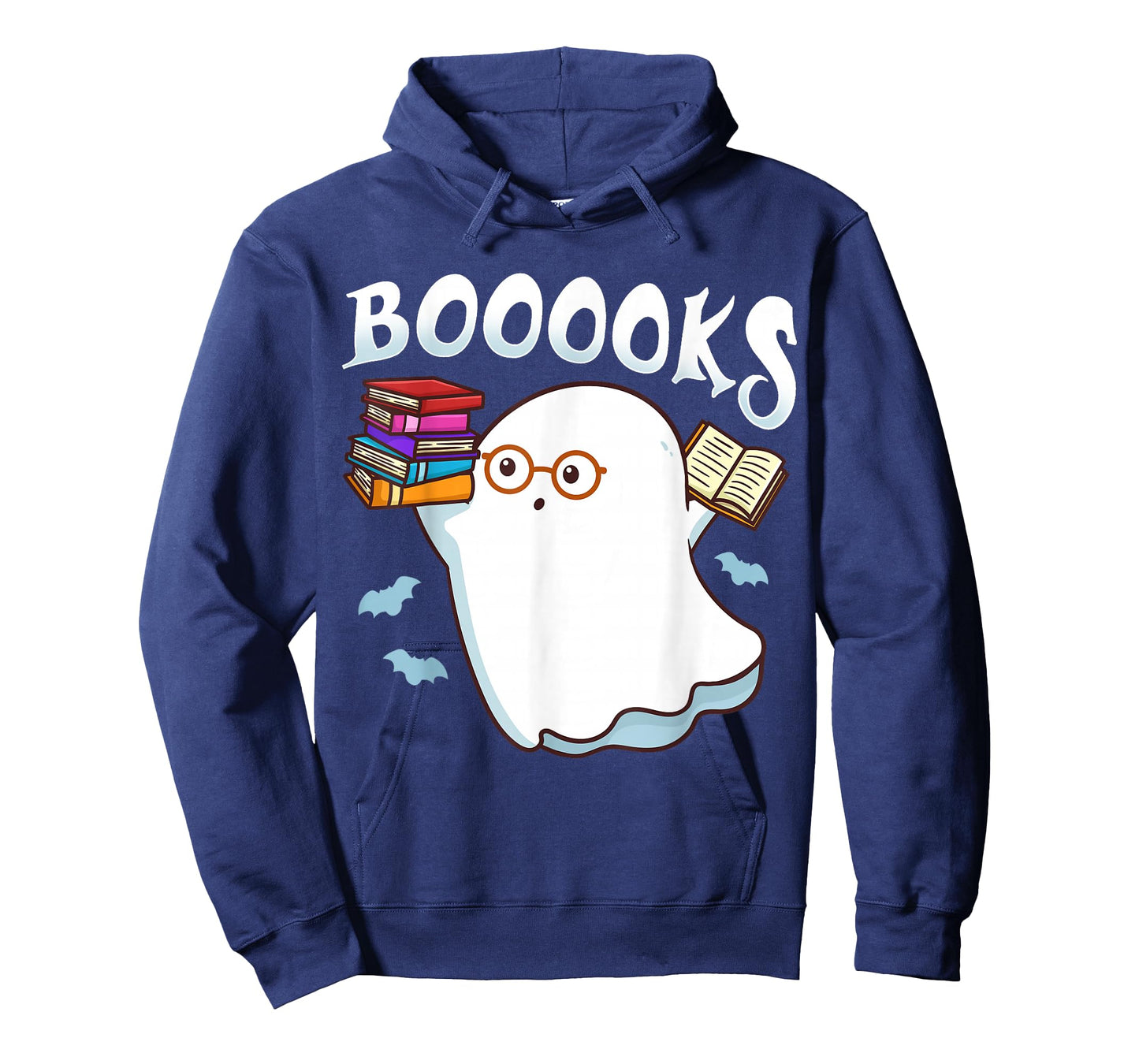 Halloween Books Librarian English Teacher Reader Reading T-Shirt