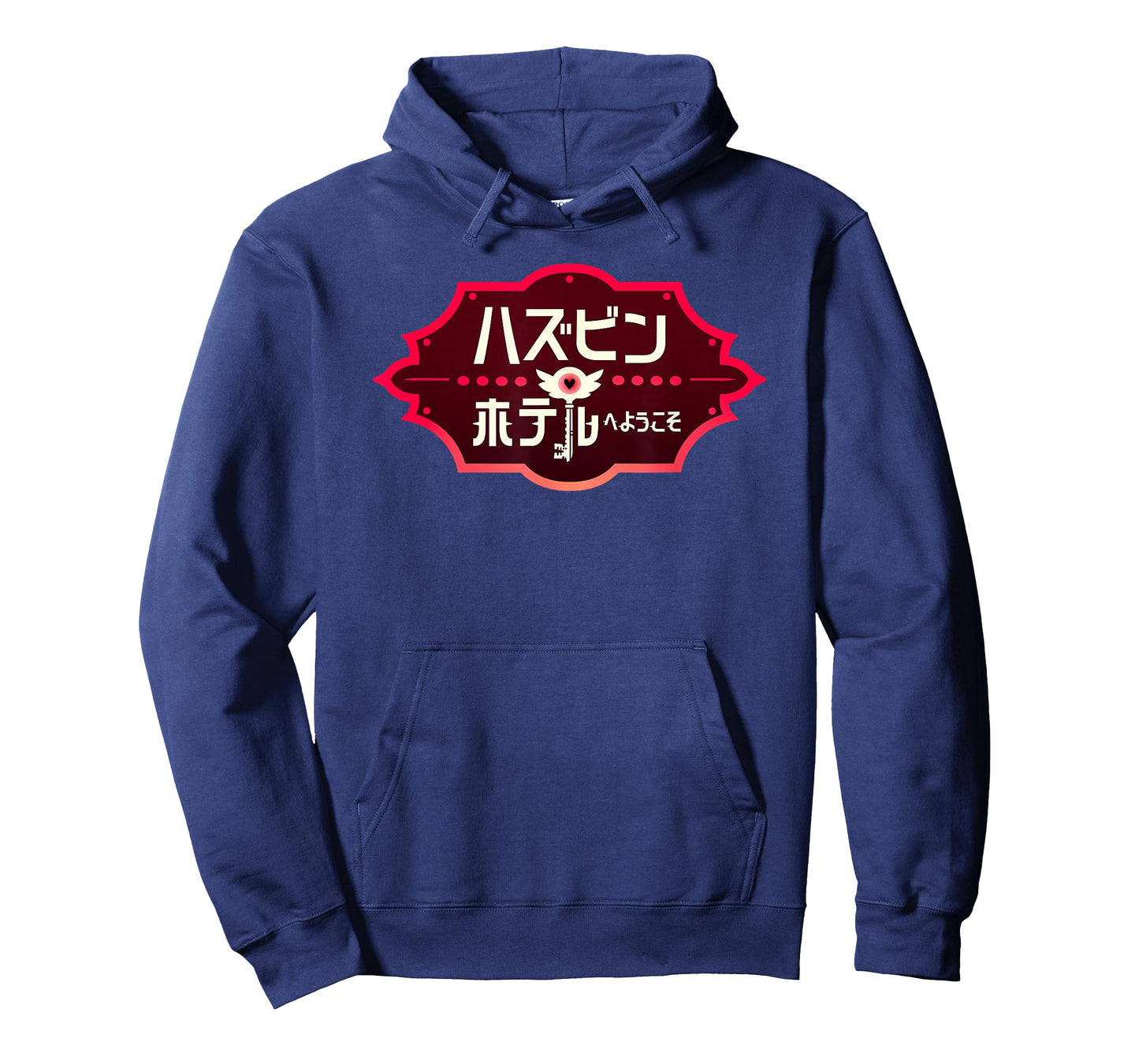 Hazbin Hotel - Japan Title T-Shirt