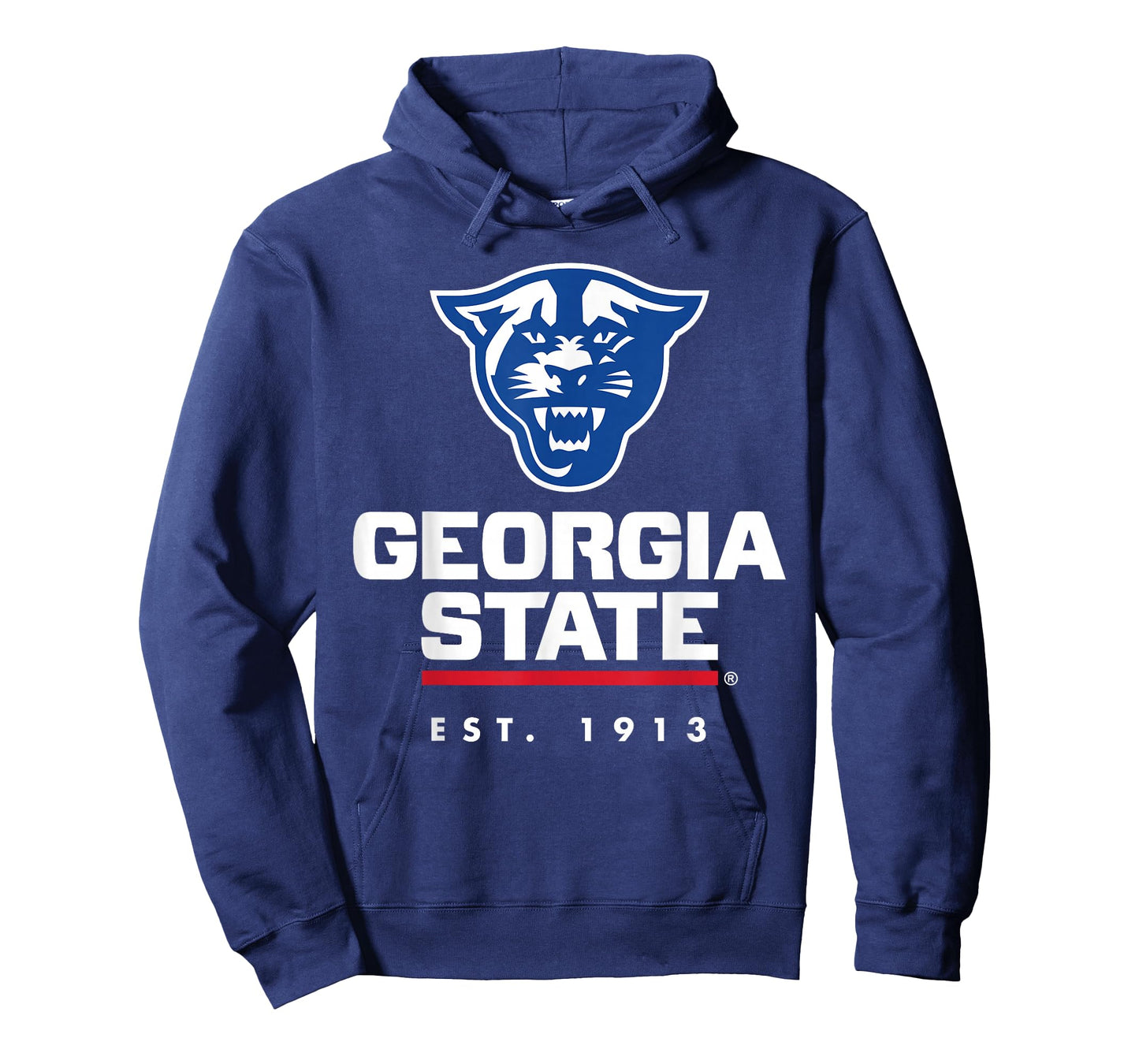 Georgia State Panthers | Official NCAA Merch | NCAFGSU04 T-Shirt