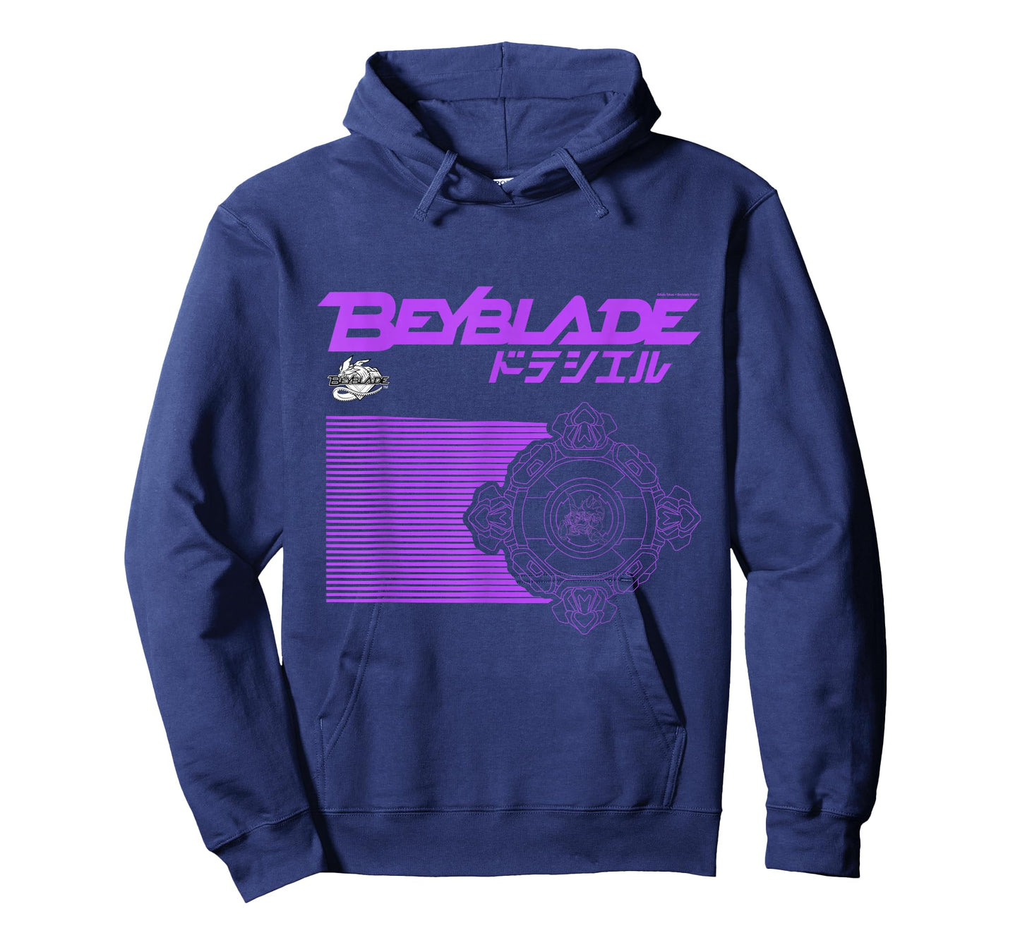 BEYBLADE DRACIEL T-Shirt