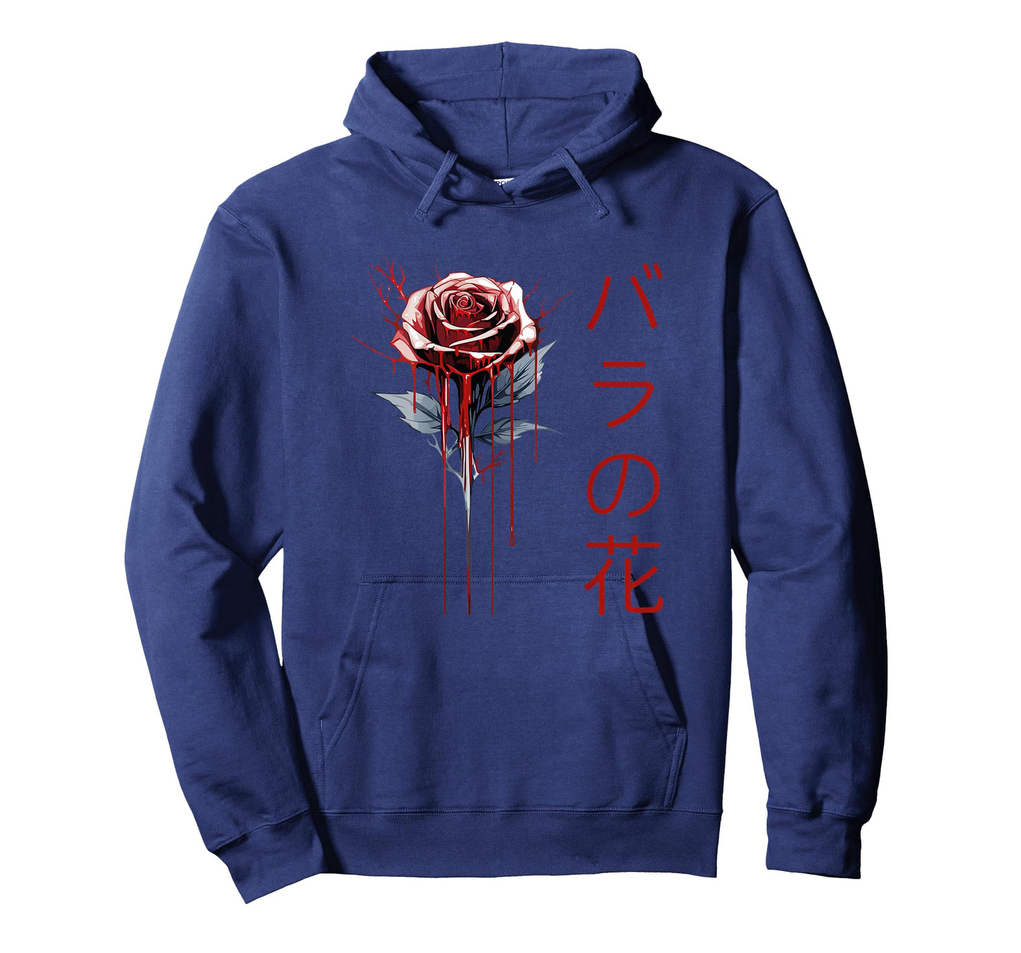Japanese Tokyo Rose Inscription T-Shirt T-Shirt