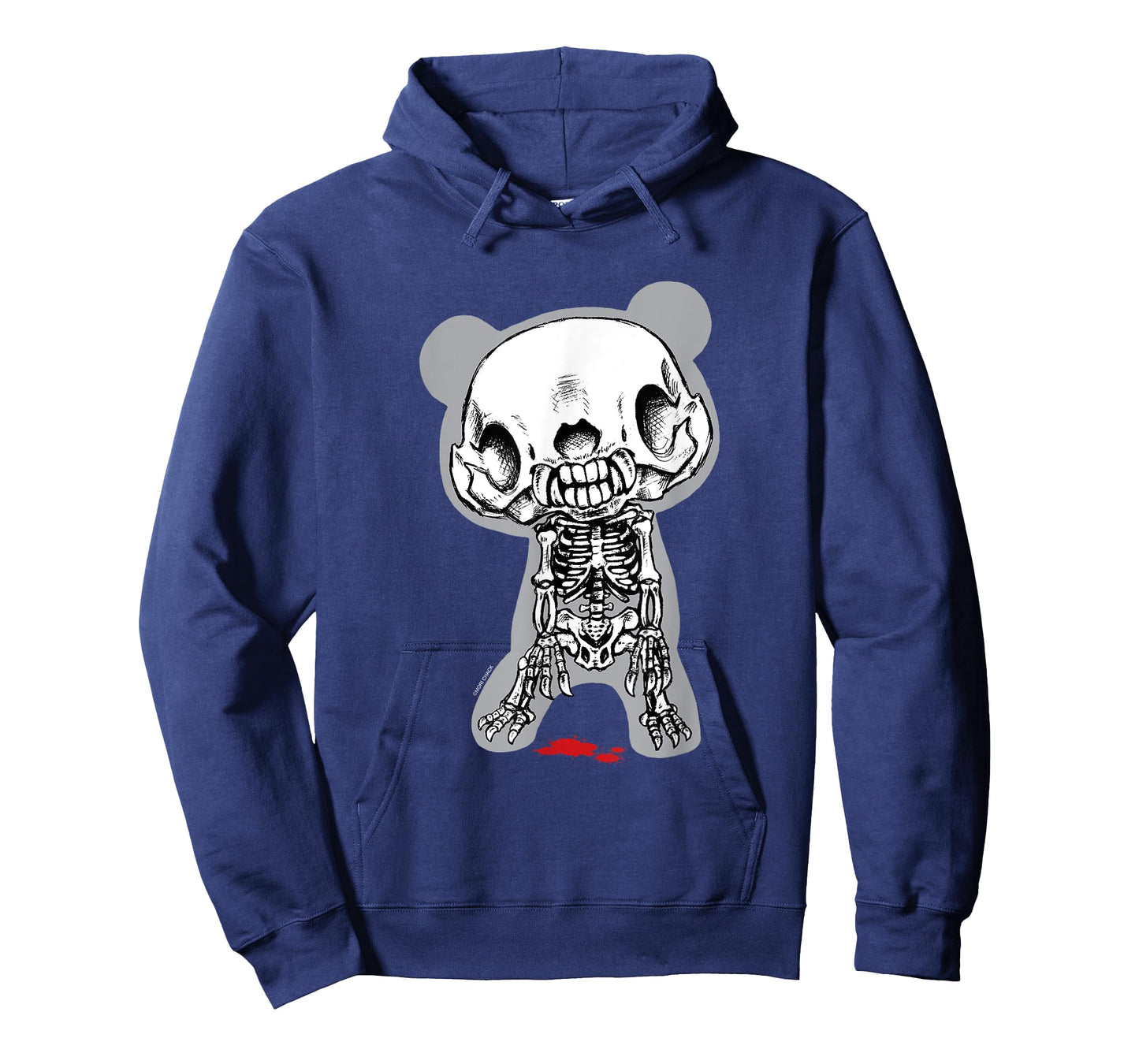 Gloomy Bear The Naughty Grizzly Skeleton Anime Manga T-Shirt