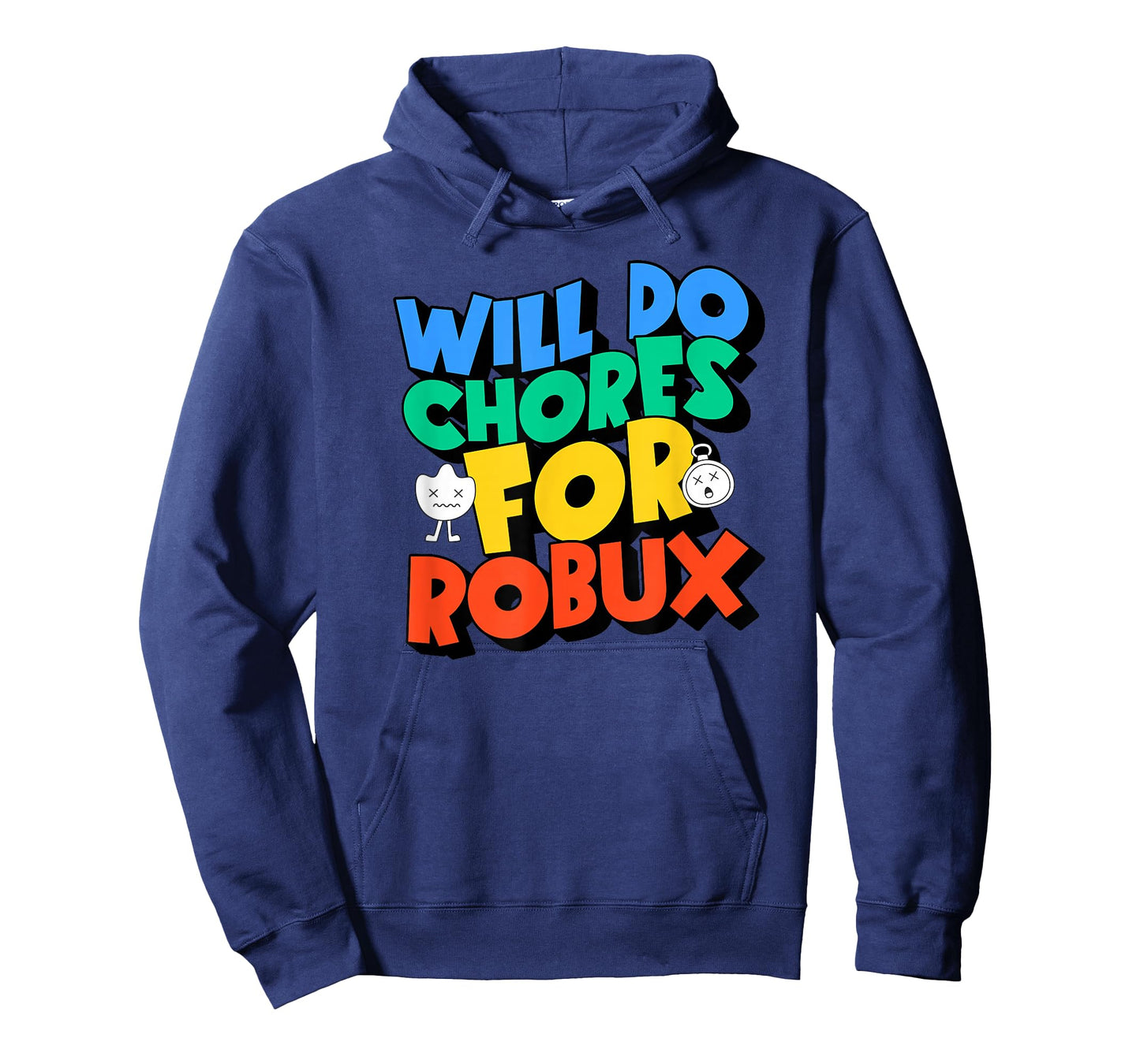 Will do Chores for robux Funny Gamer T-Shirt