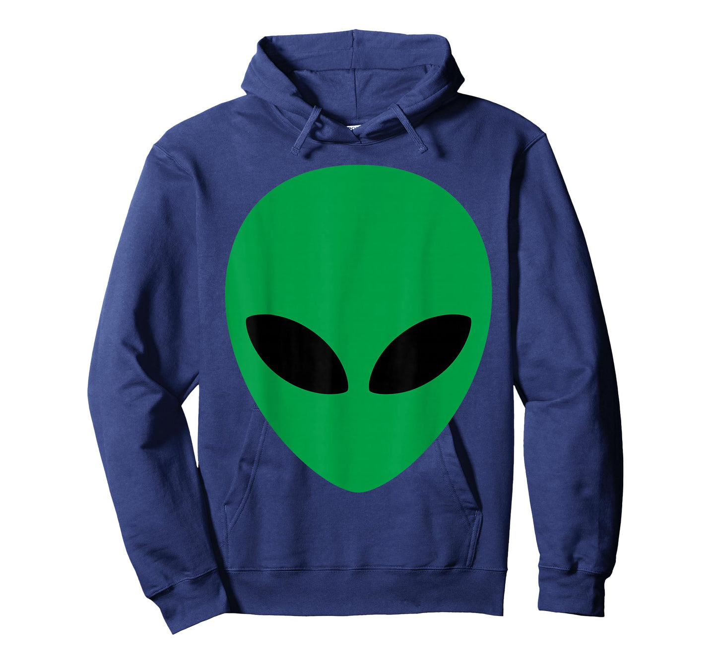 Alien Head Tshirt Green Alien Grey Shirt T-Shirt