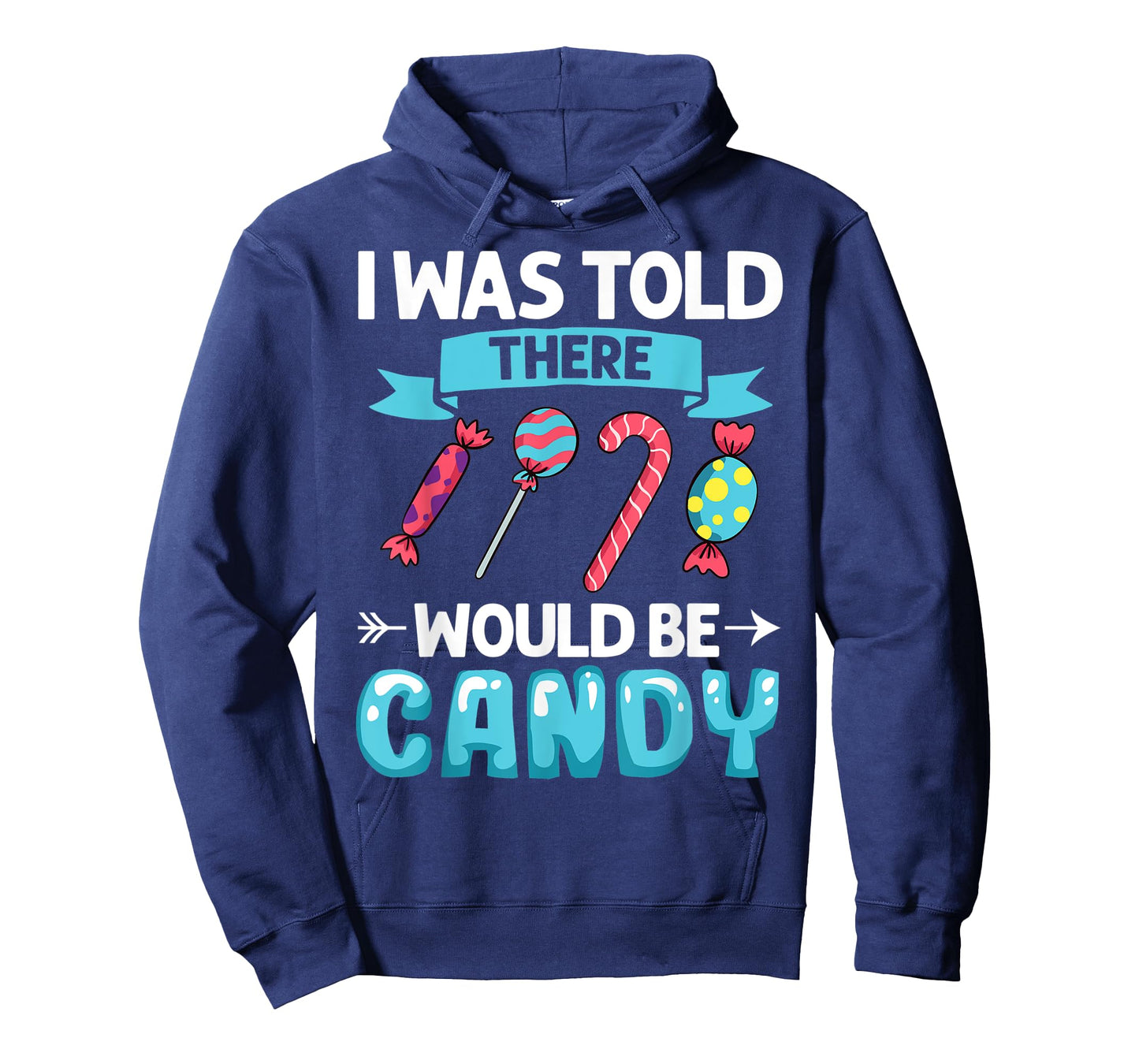 Candy Tester Sweets Halloween Lollipop T-Shirt