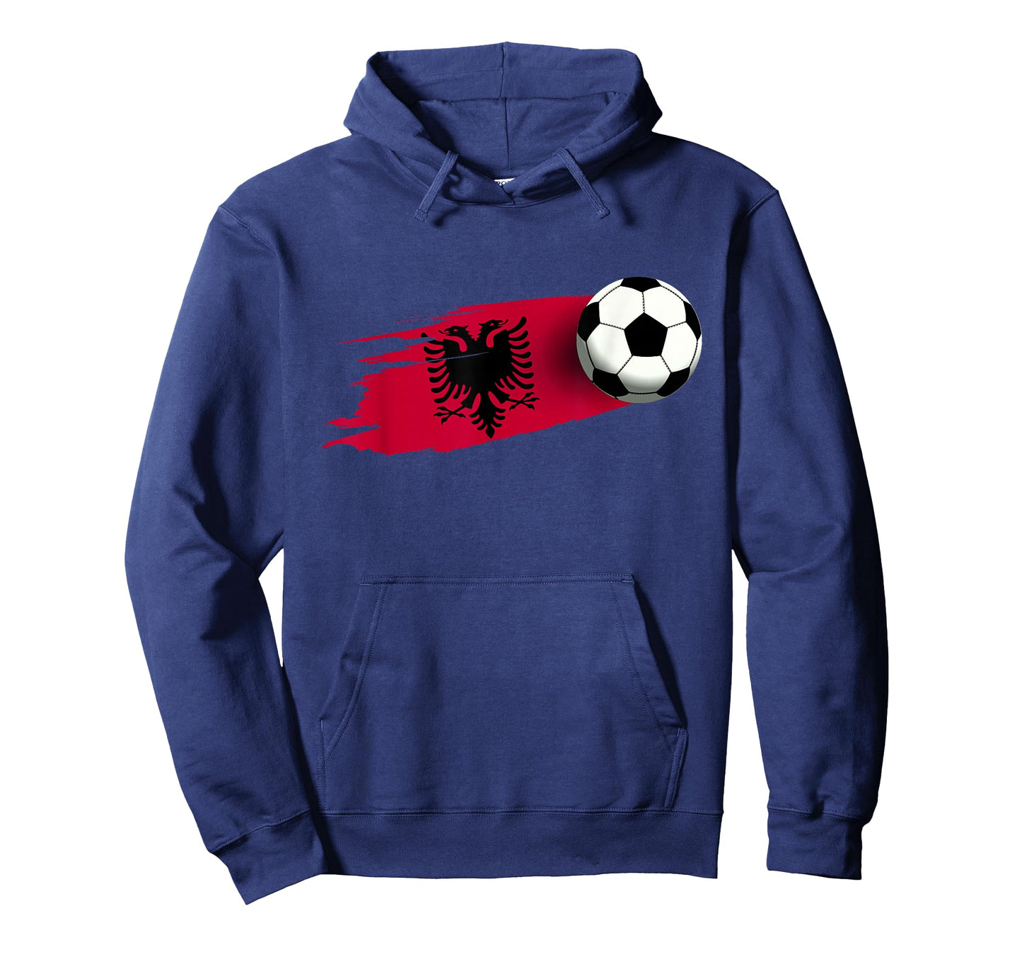 Albania Flag Jersey Albanian Soccer Team Albanian T-Shirt
