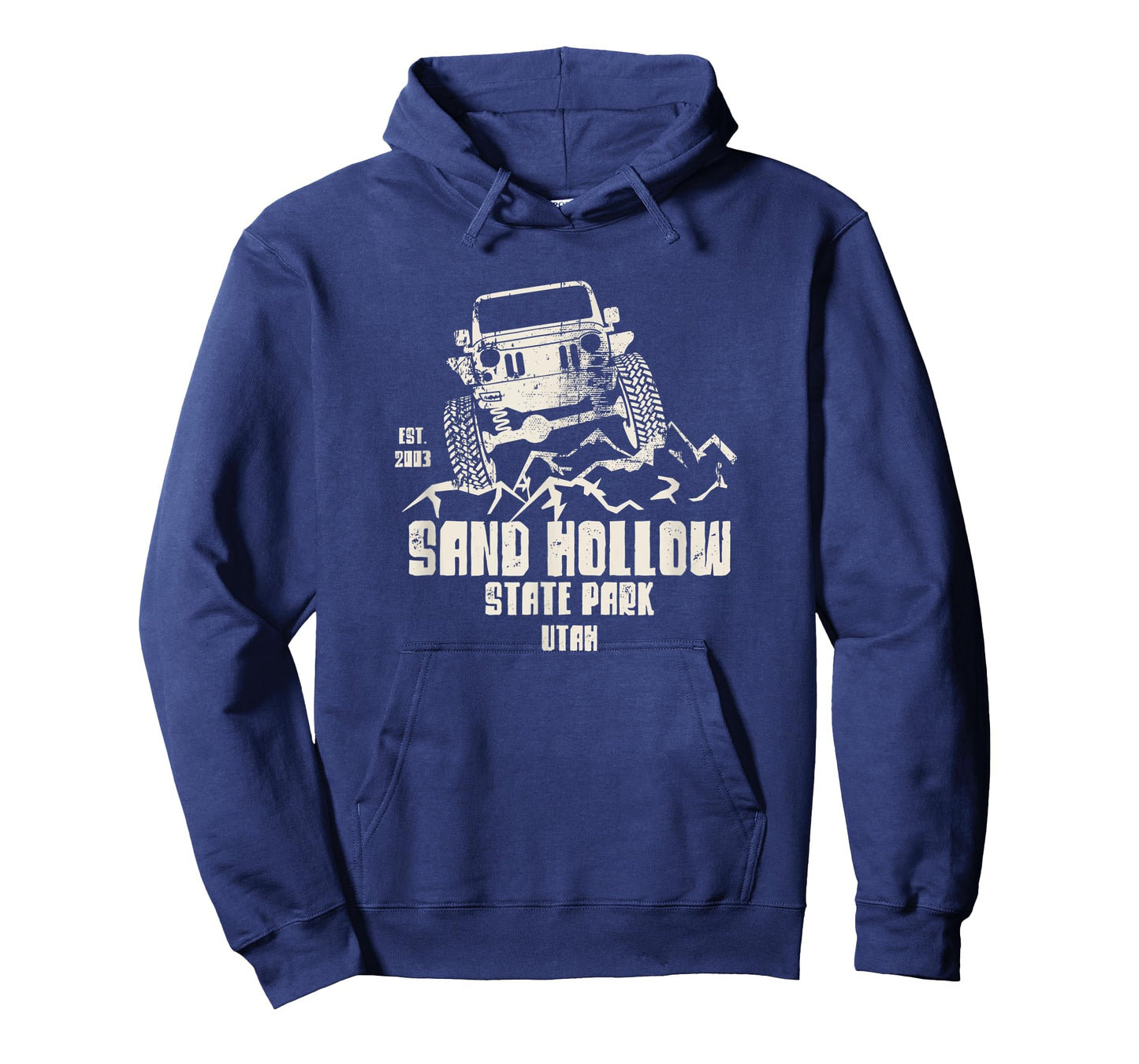 SAND HOLLOW STATE PARK cool design T-Shirt