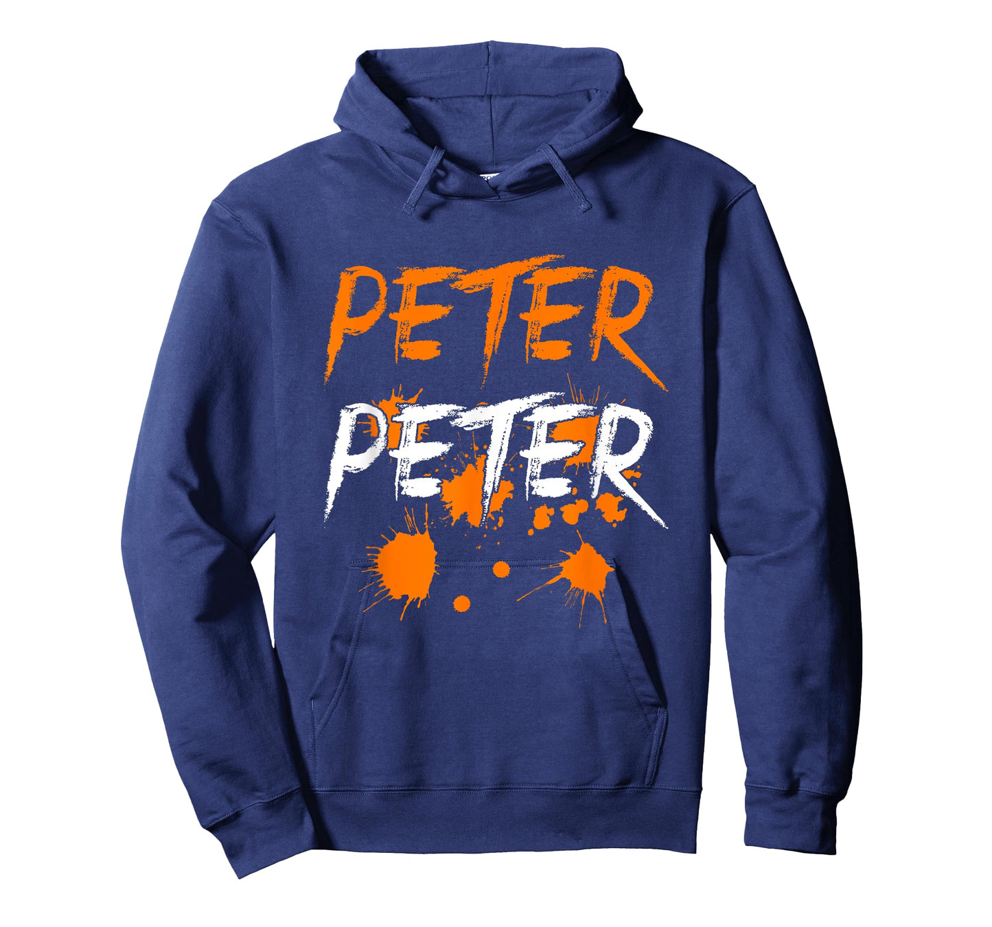 Peter Peter Pumpkin Eater Halloween Costume Couples Kids T-Shirt