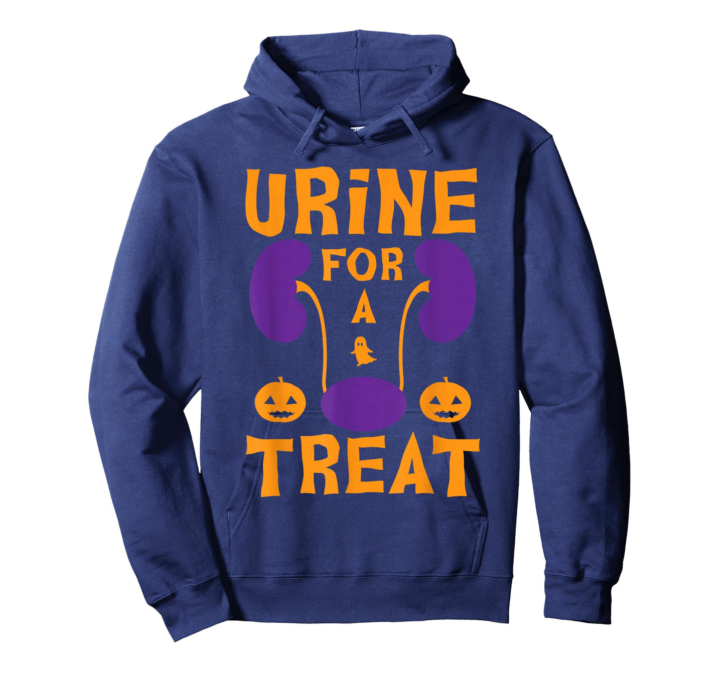 Urine For A Treat Candy - Funny Halloween Urologist Joke T-Shirt