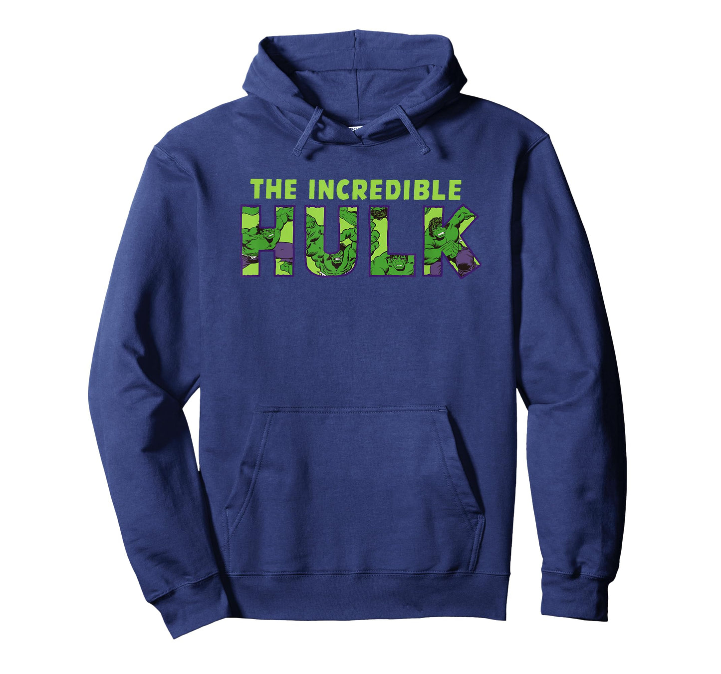 Marvel The Incredible Hulk T-Shirt