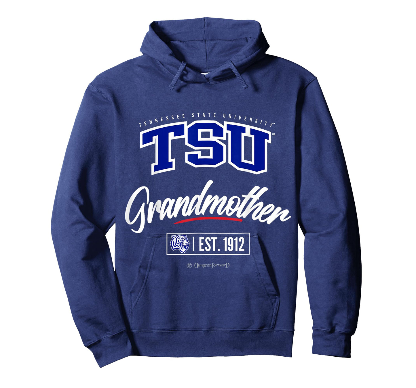 Tennessee State University - TSU HBCU Grandmother T-Shirt
