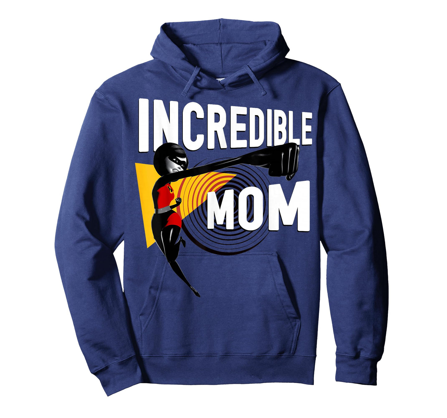 Disney Pixar Incredibles 2 Elastigirl Mom Graphic T-Shirt T-Shirt
