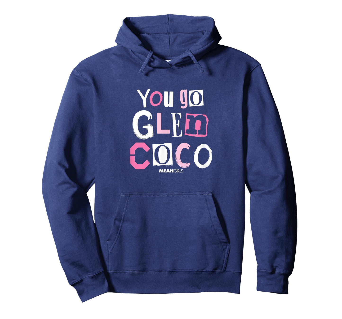 Mean Girls - You Go Glen Coco T-Shirt