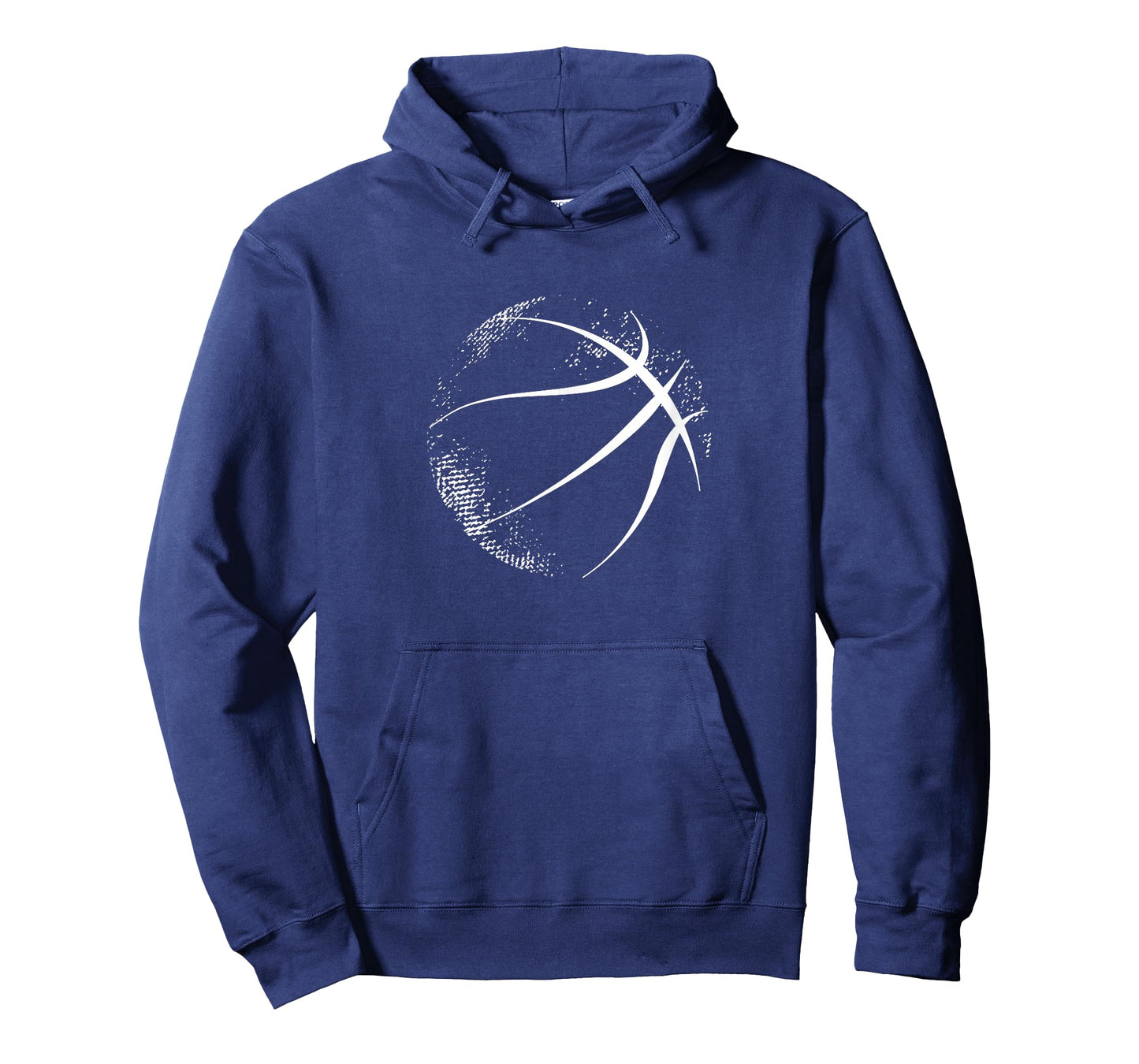 Basketball Silhouette Basketball T-Shirt