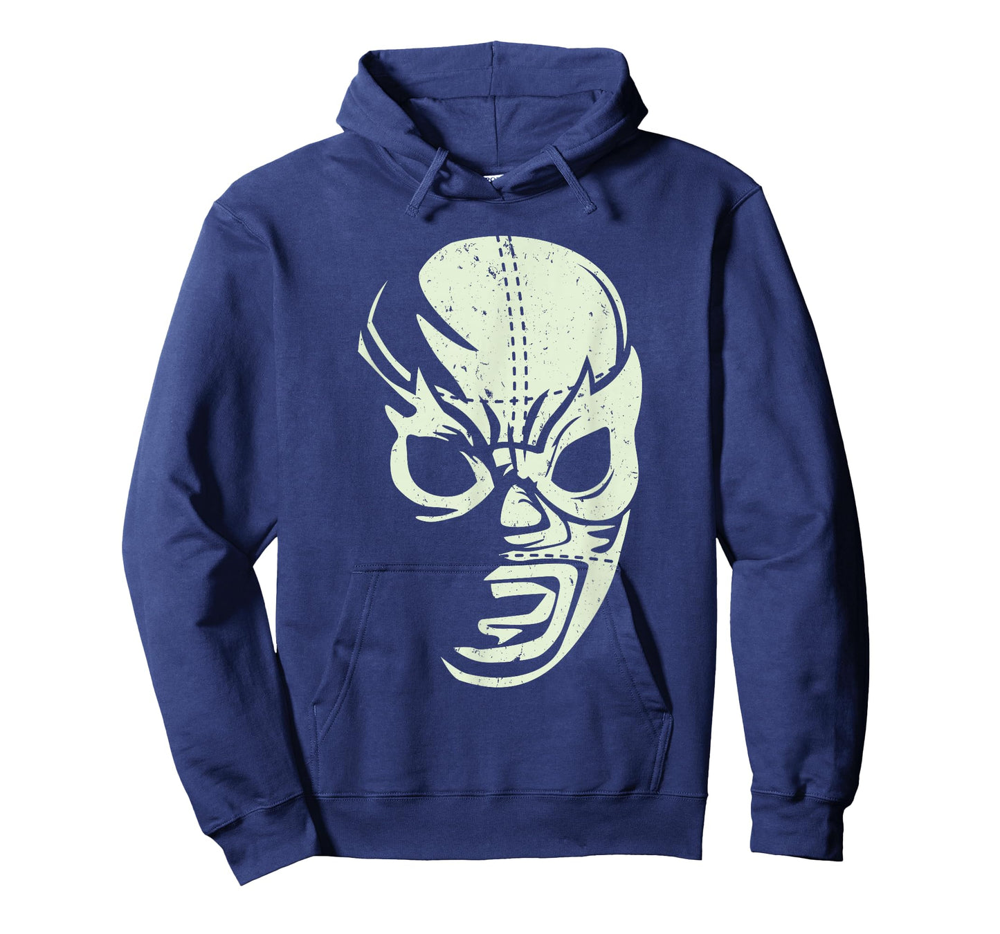 Feel-Ink Lucha Libre Wrestler T-Shirt
