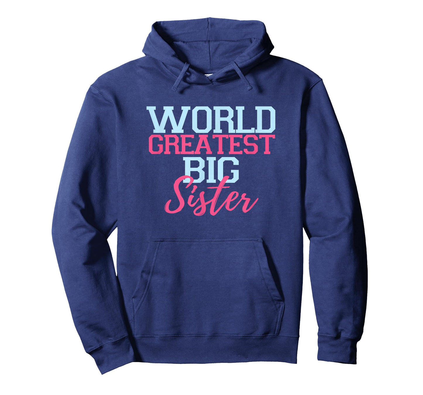 World Greatest Big Sister rock tee t shirts youth girl adult T-Shirt