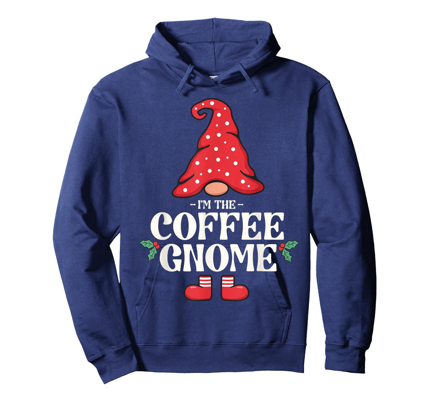 The Coffee Gnome Funny Family Matching Group Christmas T-Shirt