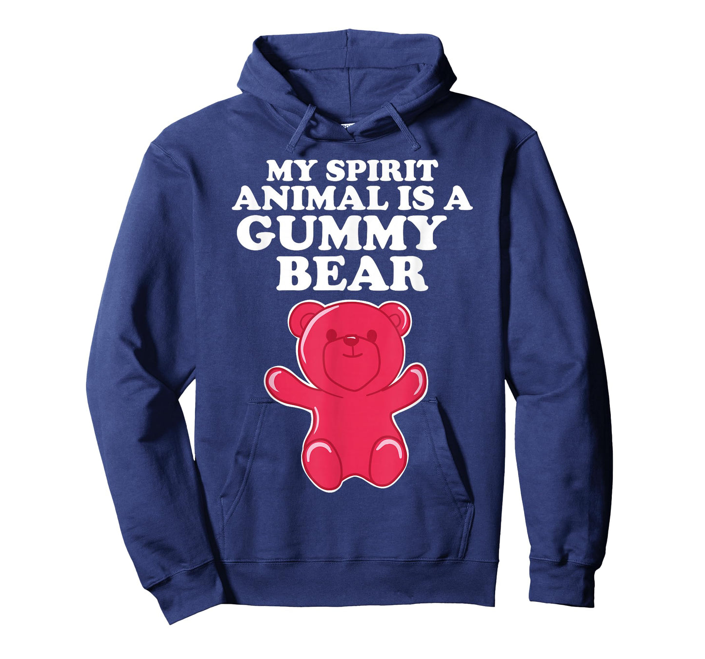 My Spirit Animal is a Gummy Bear T-Shirt